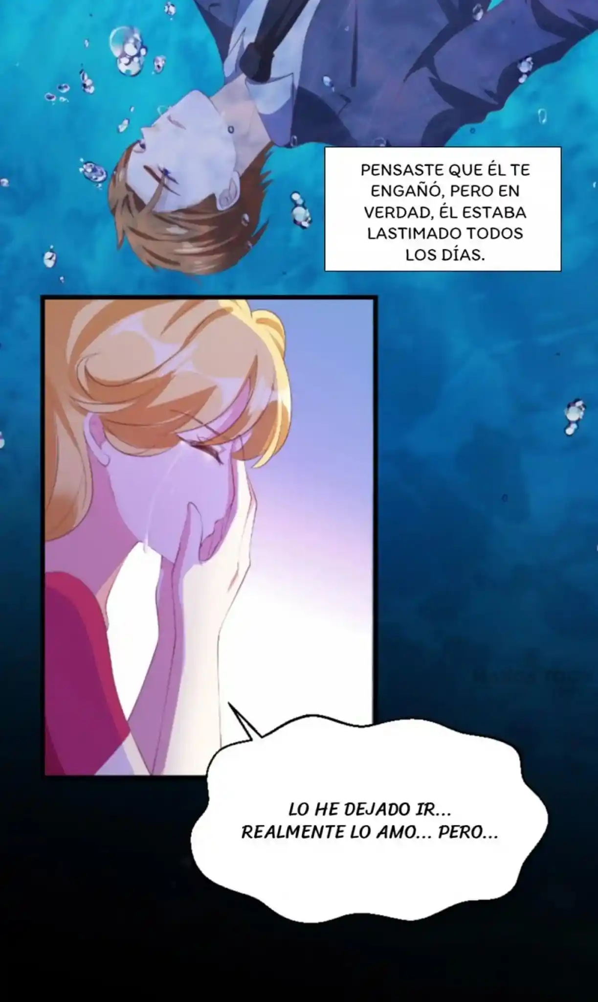 My Wife Is Pathetic - Capítulo 153 - Página 26 - LectorTMOo