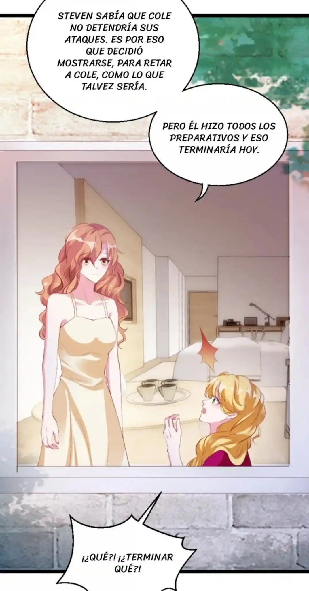 My Wife Is Pathetic - Capítulo 153 - Página 27 - LectorTMOo