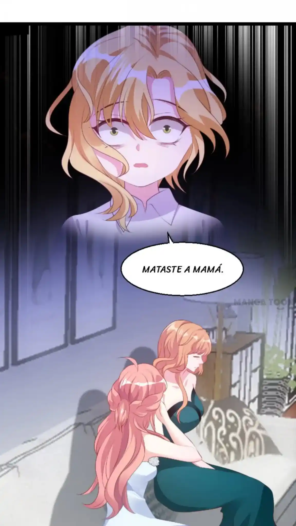 My Wife Is Pathetic - Capítulo 154 - Página 35 - LectorTMOo