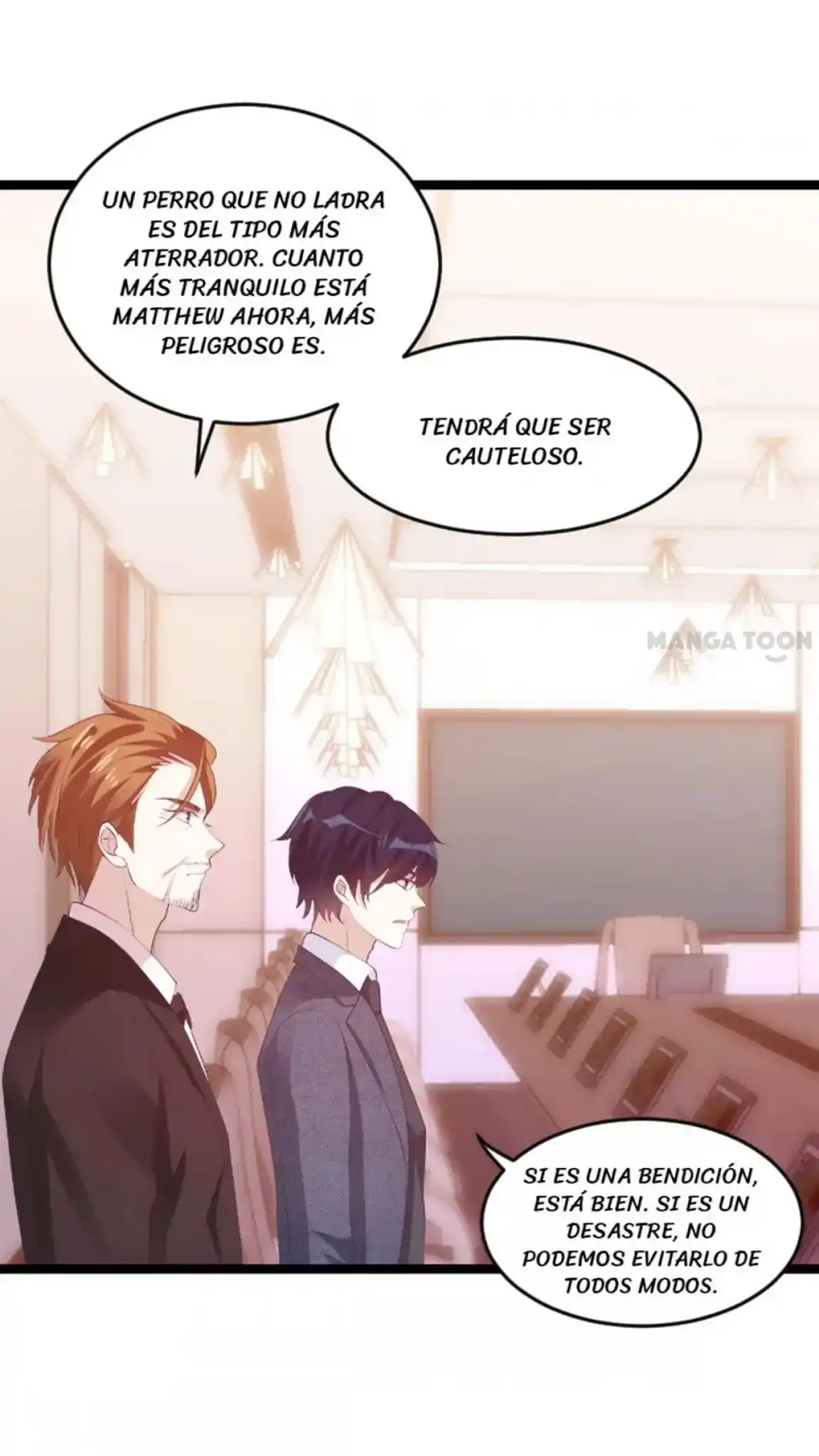 My Wife Is Pathetic - Capítulo 156 - Página 8 - LectorTMOo