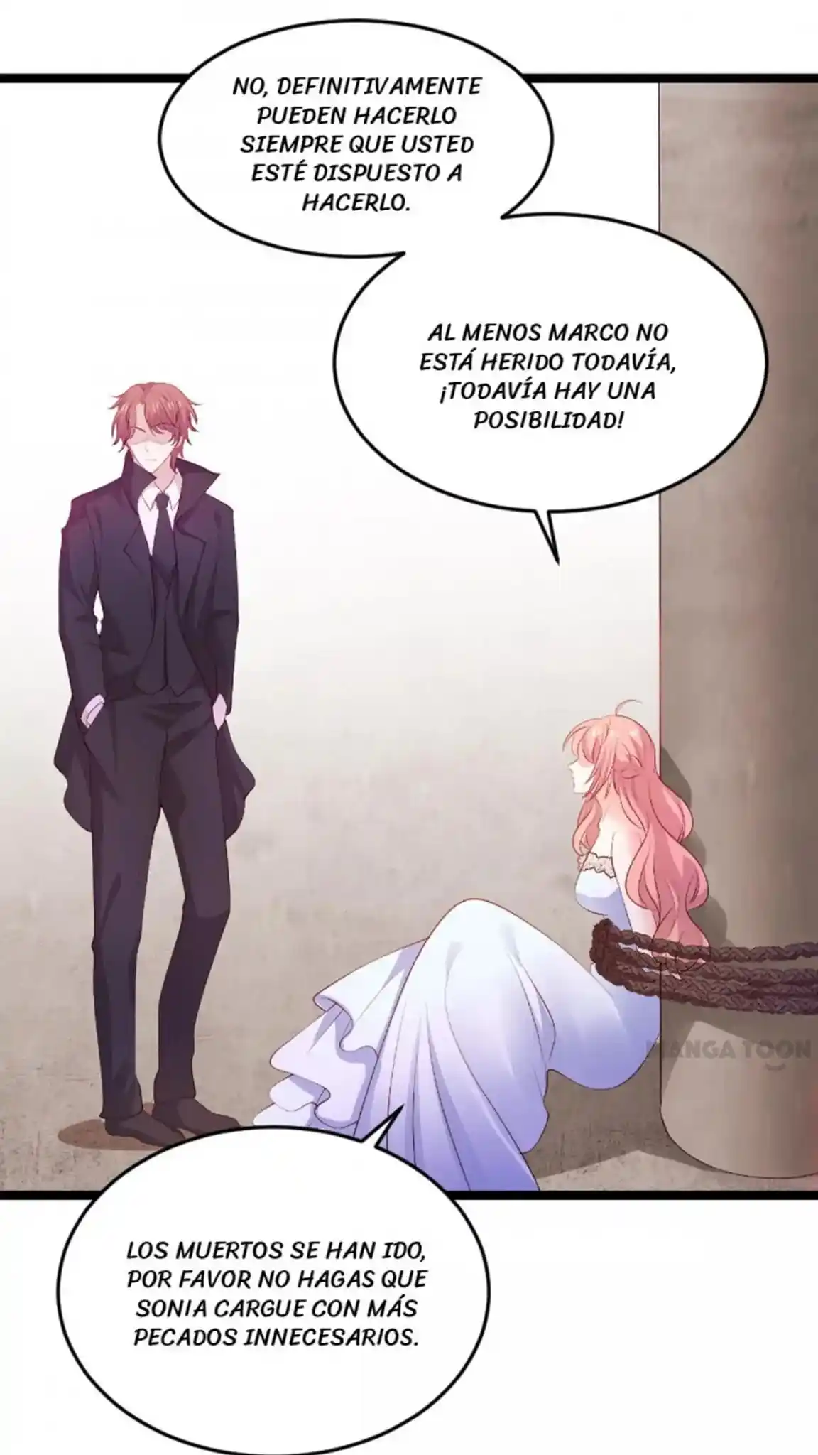 My Wife Is Pathetic - Capítulo 156 - Página 31 - LectorTMOo