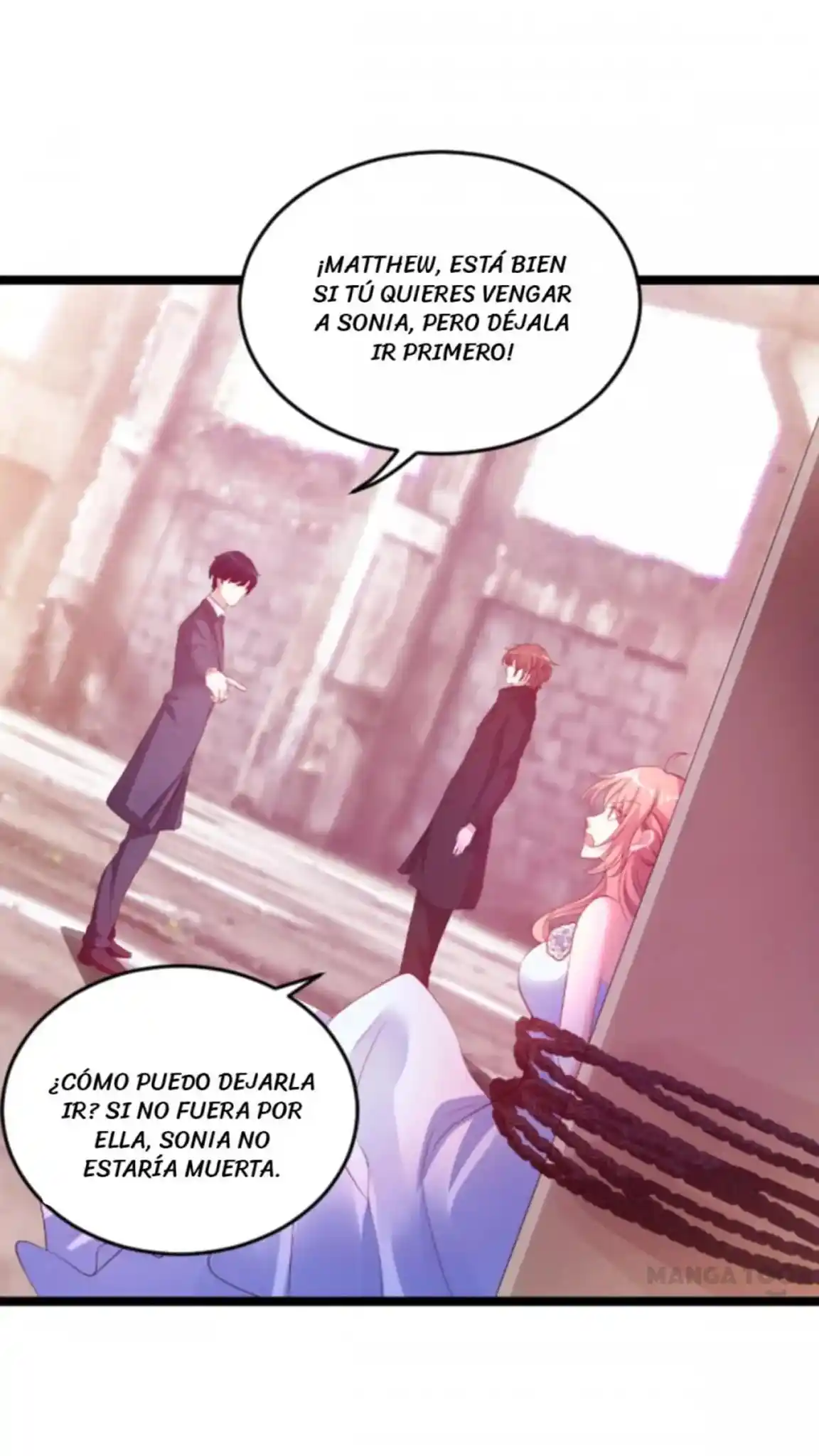 My Wife Is Pathetic - Capítulo 157 - Página 20 - LectorTMOo