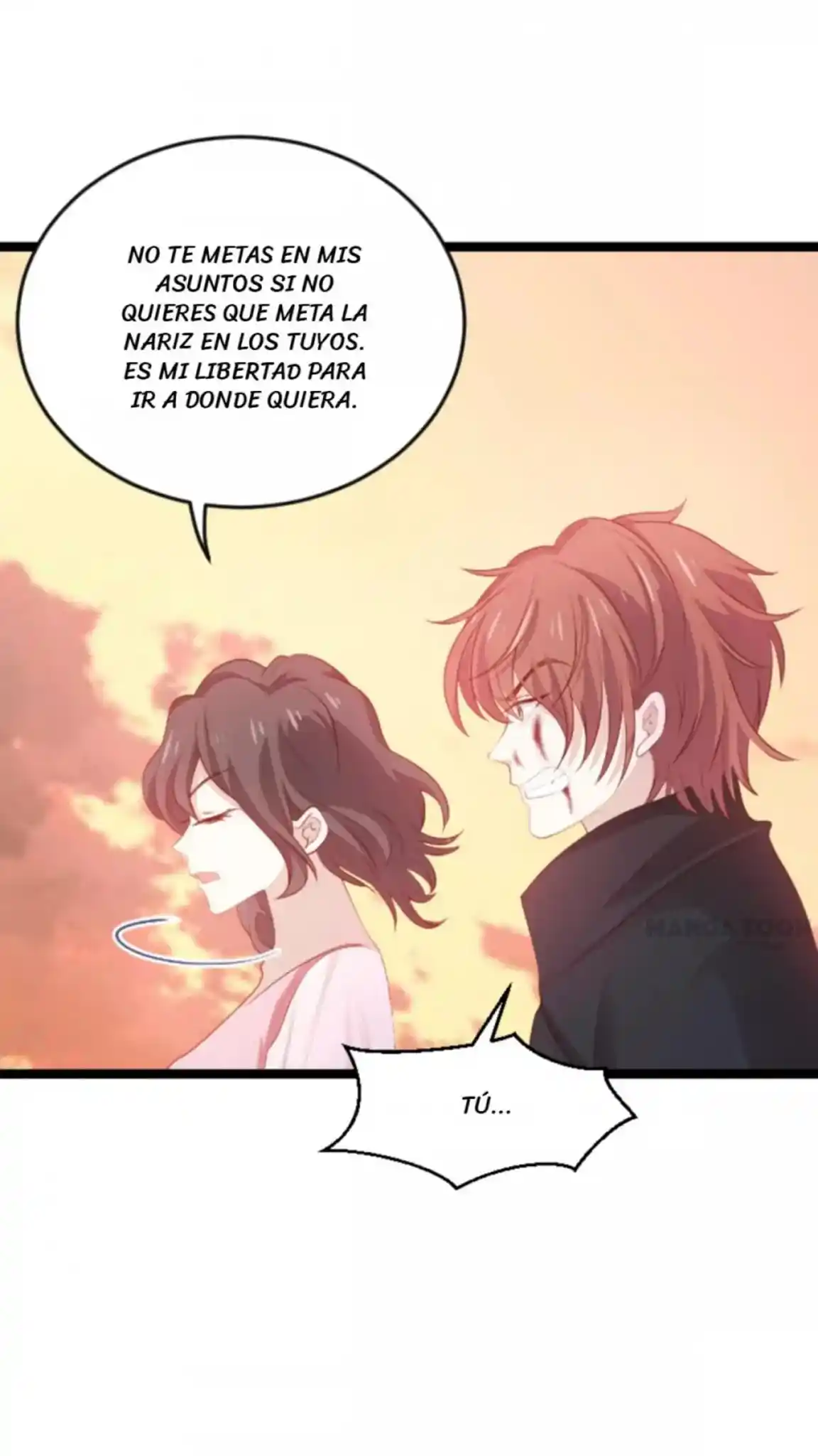 My Wife Is Pathetic - Capítulo 158 - Página 18 - LectorTMOo