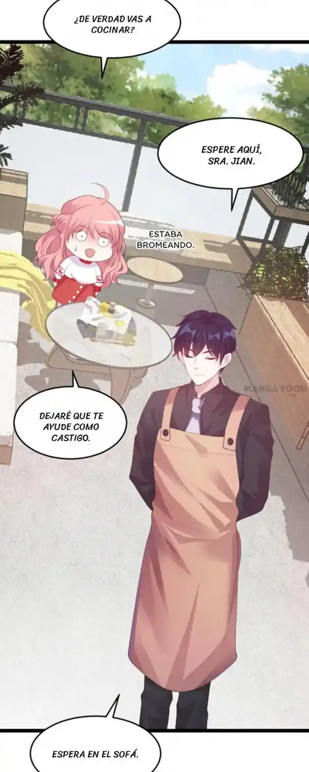 My Wife Is Pathetic - Capítulo 159 - Página 22 - LectorTMOo