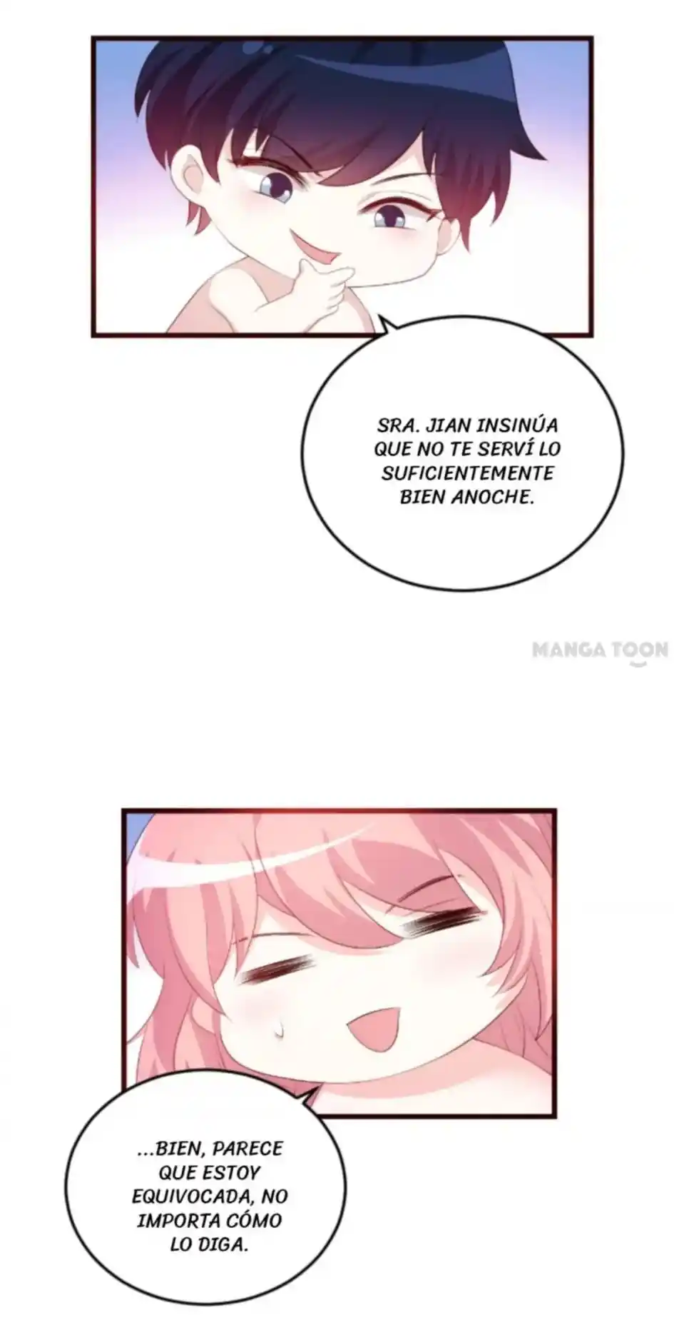 My Wife Is Pathetic - Capítulo 160 - Página 14 - LectorTMOo