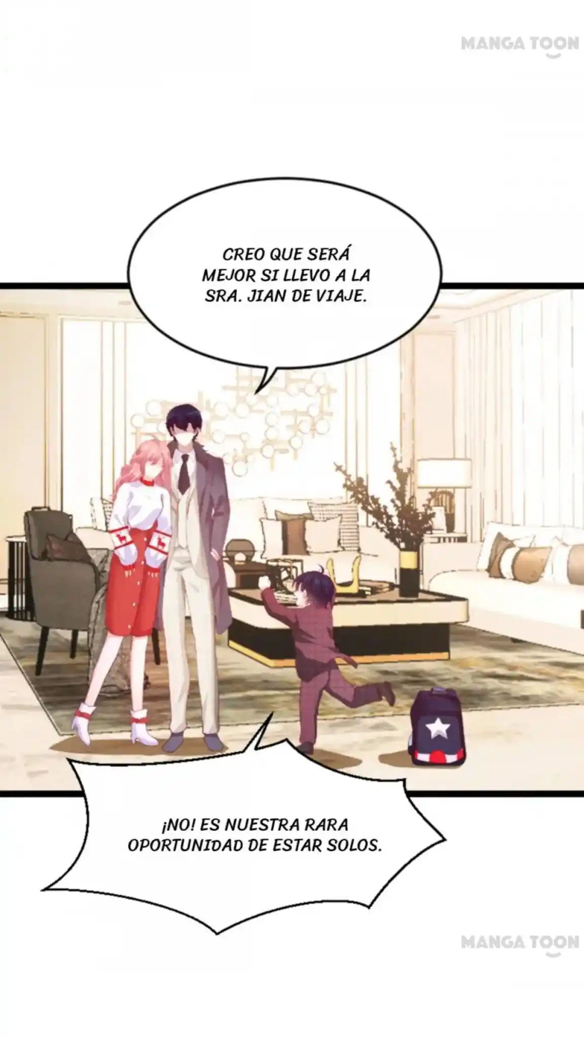 My Wife Is Pathetic - Capítulo 160 - Página 19 - LectorTMOo