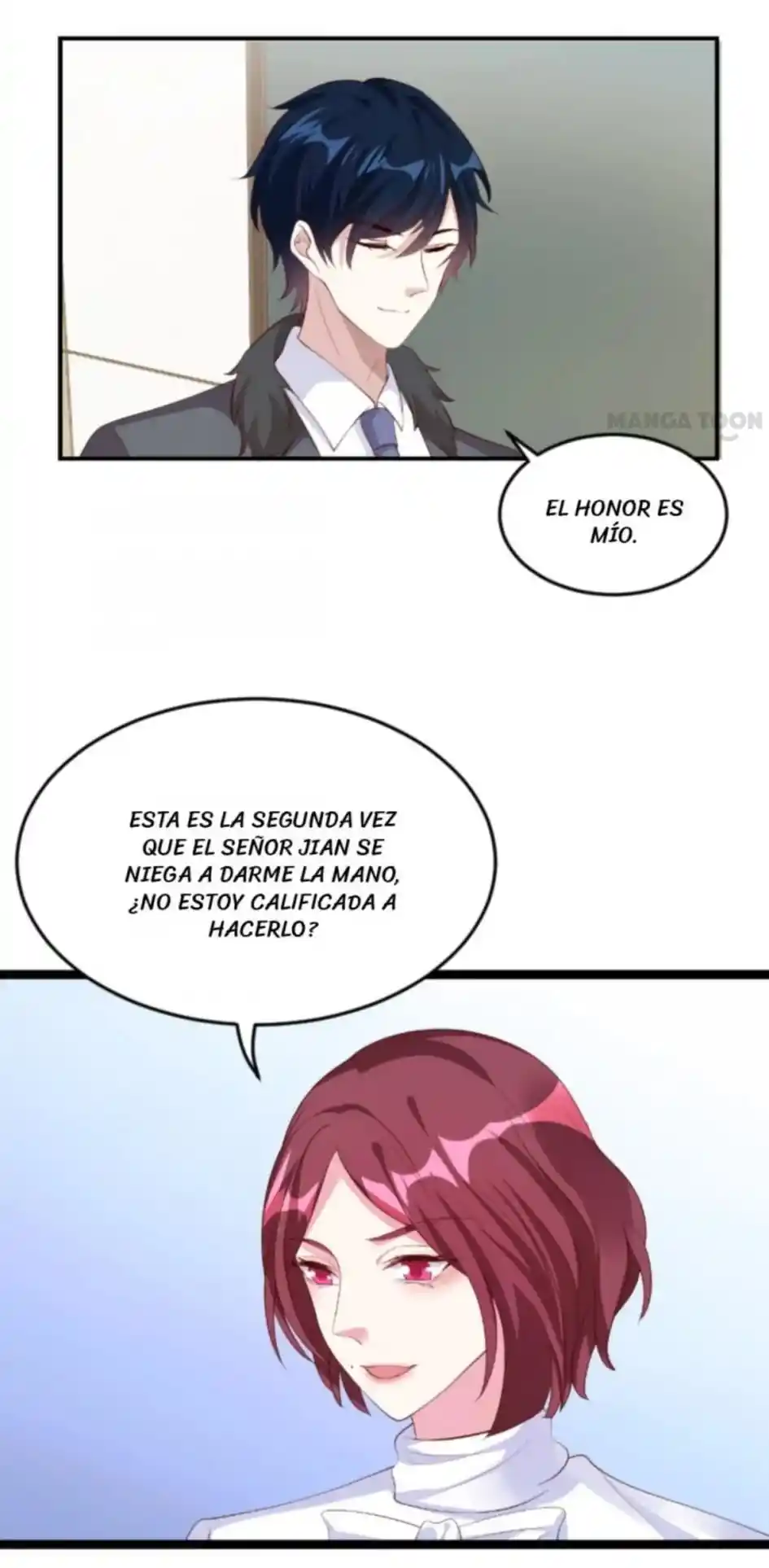 My Wife Is Pathetic - Capítulo 161 - Página 4 - LectorTMOo