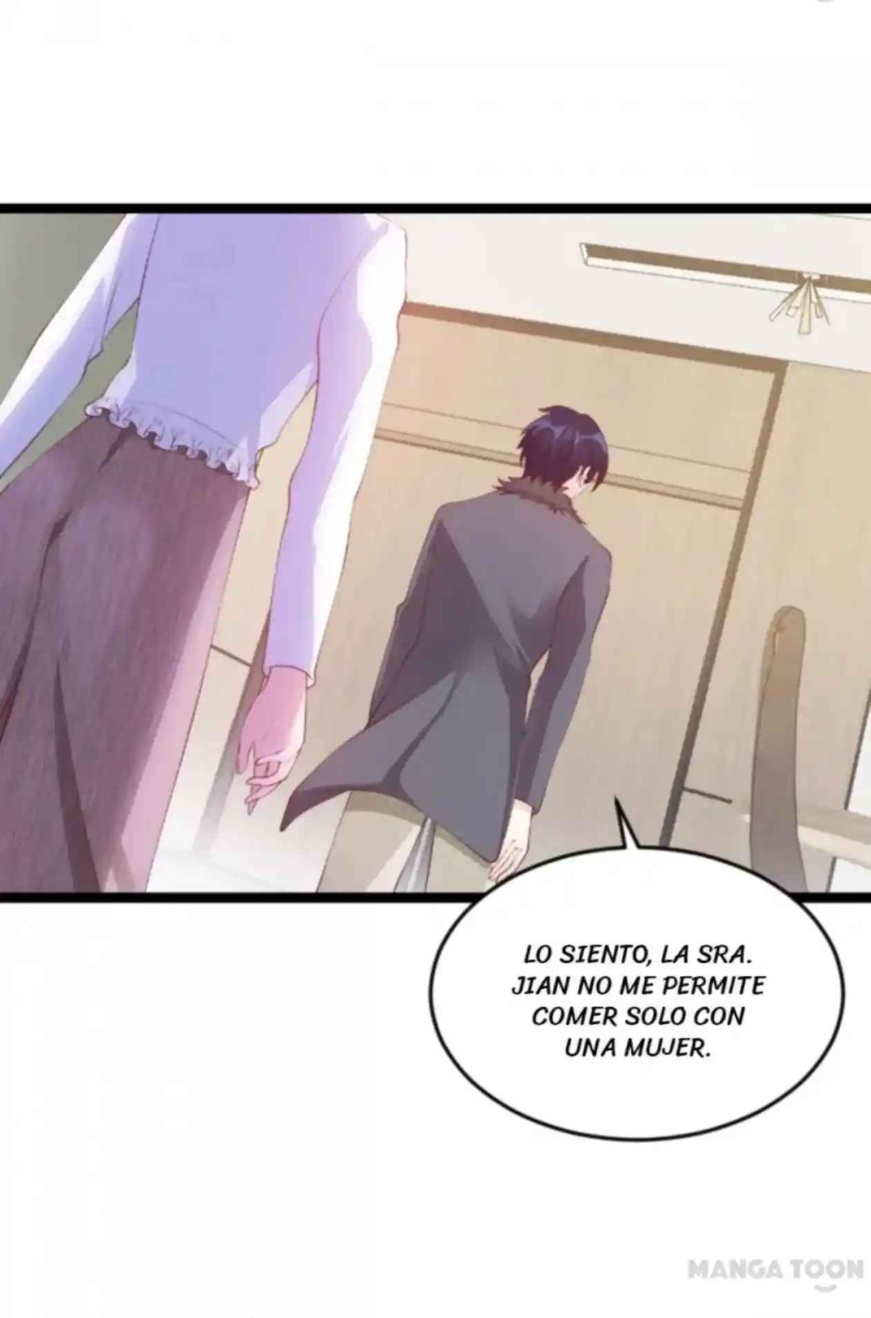 My Wife Is Pathetic - Capítulo 161 - Página 18 - LectorTMOo