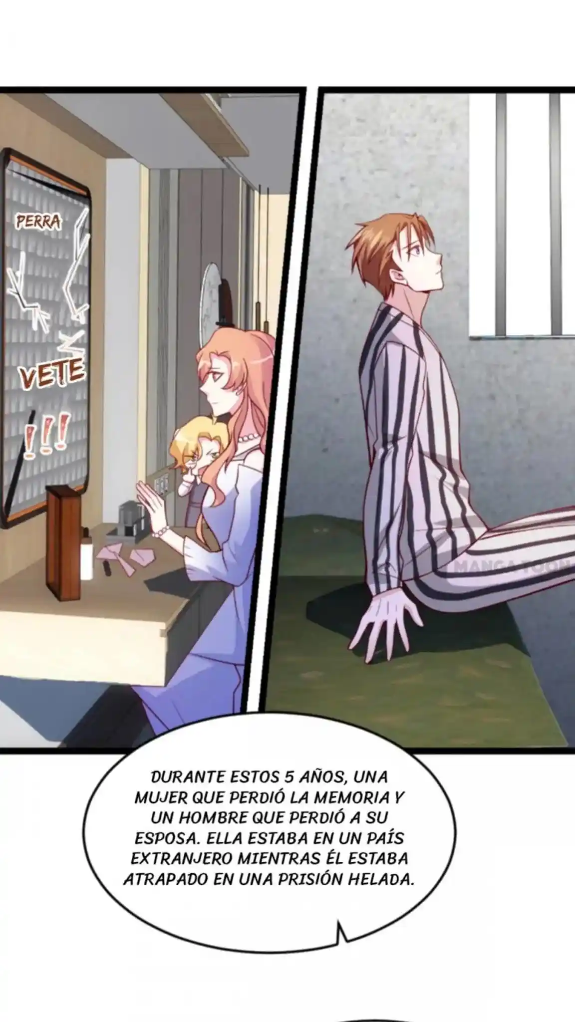 My Wife Is Pathetic - Capítulo 162 - Página 38 - LectorTMOo