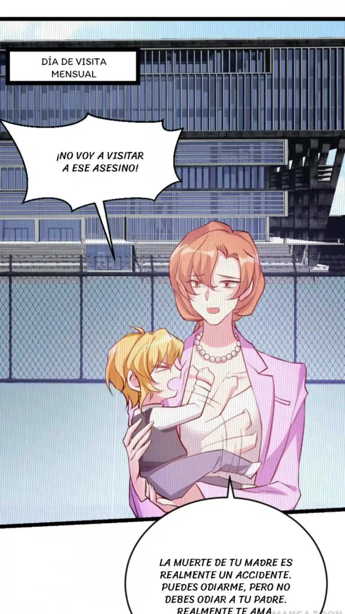My Wife Is Pathetic - Capítulo 163 - Página 9 - LectorTMOo