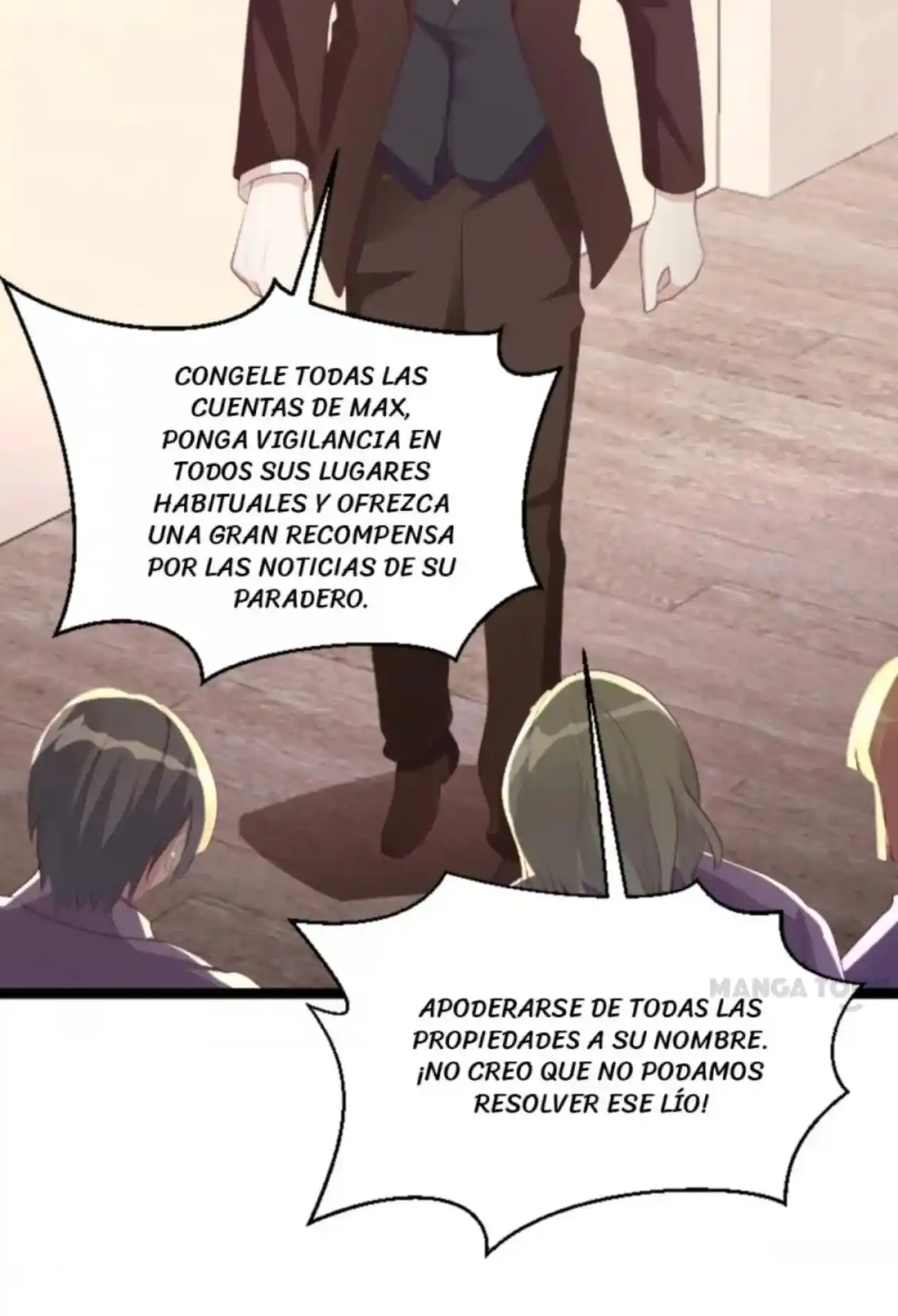 My Wife Is Pathetic - Capítulo 164 - Página 12 - LectorTMOo