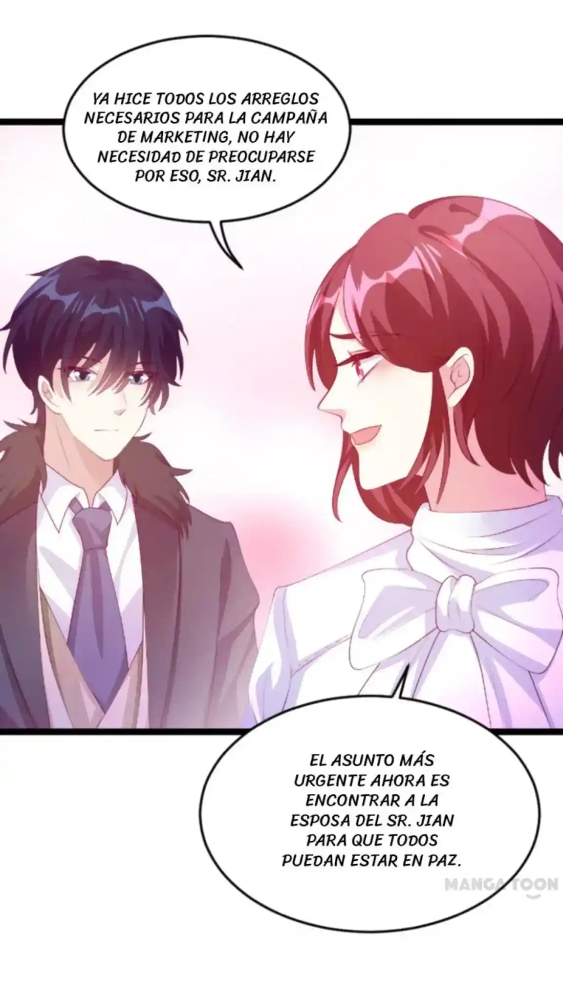 My Wife Is Pathetic - Capítulo 164 - Página 19 - LectorTMOo