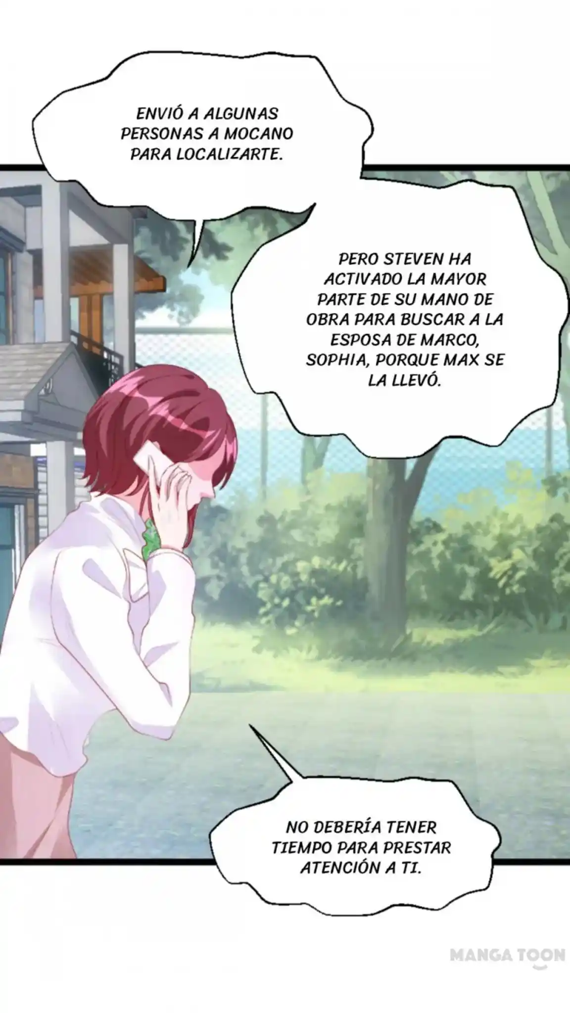 My Wife Is Pathetic - Capítulo 164 - Página 35 - LectorTMOo