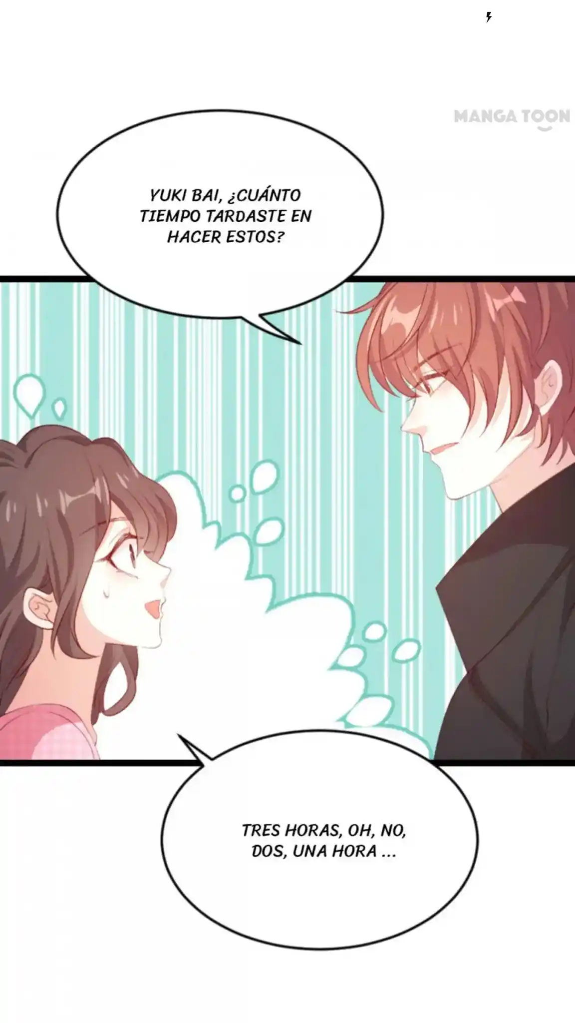 My Wife Is Pathetic - Capítulo 170 - Página 25 - LectorTMOo