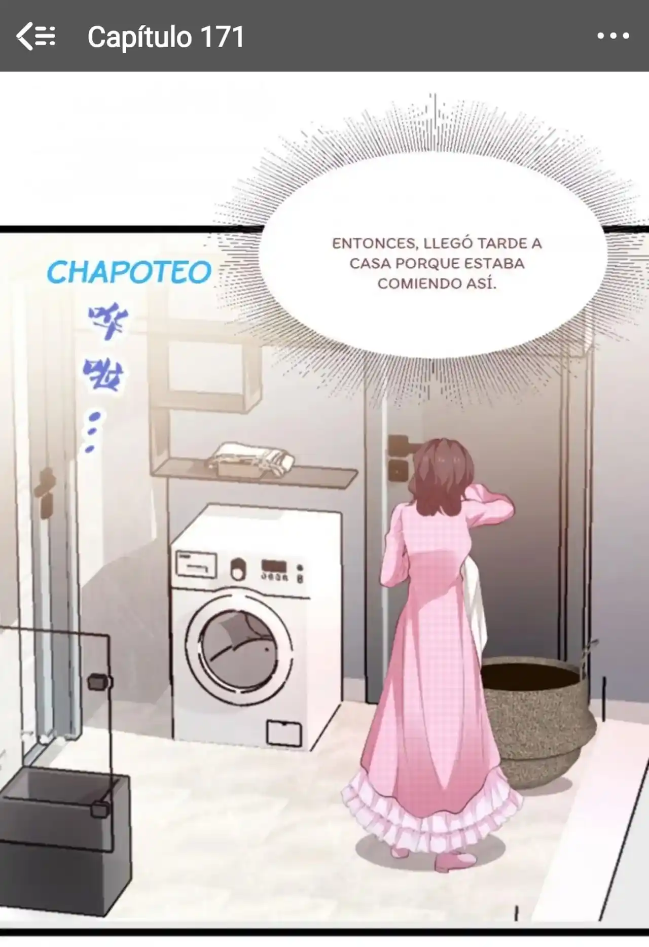 My Wife Is Pathetic - Capítulo 171 - Página 2 - LectorTMOo