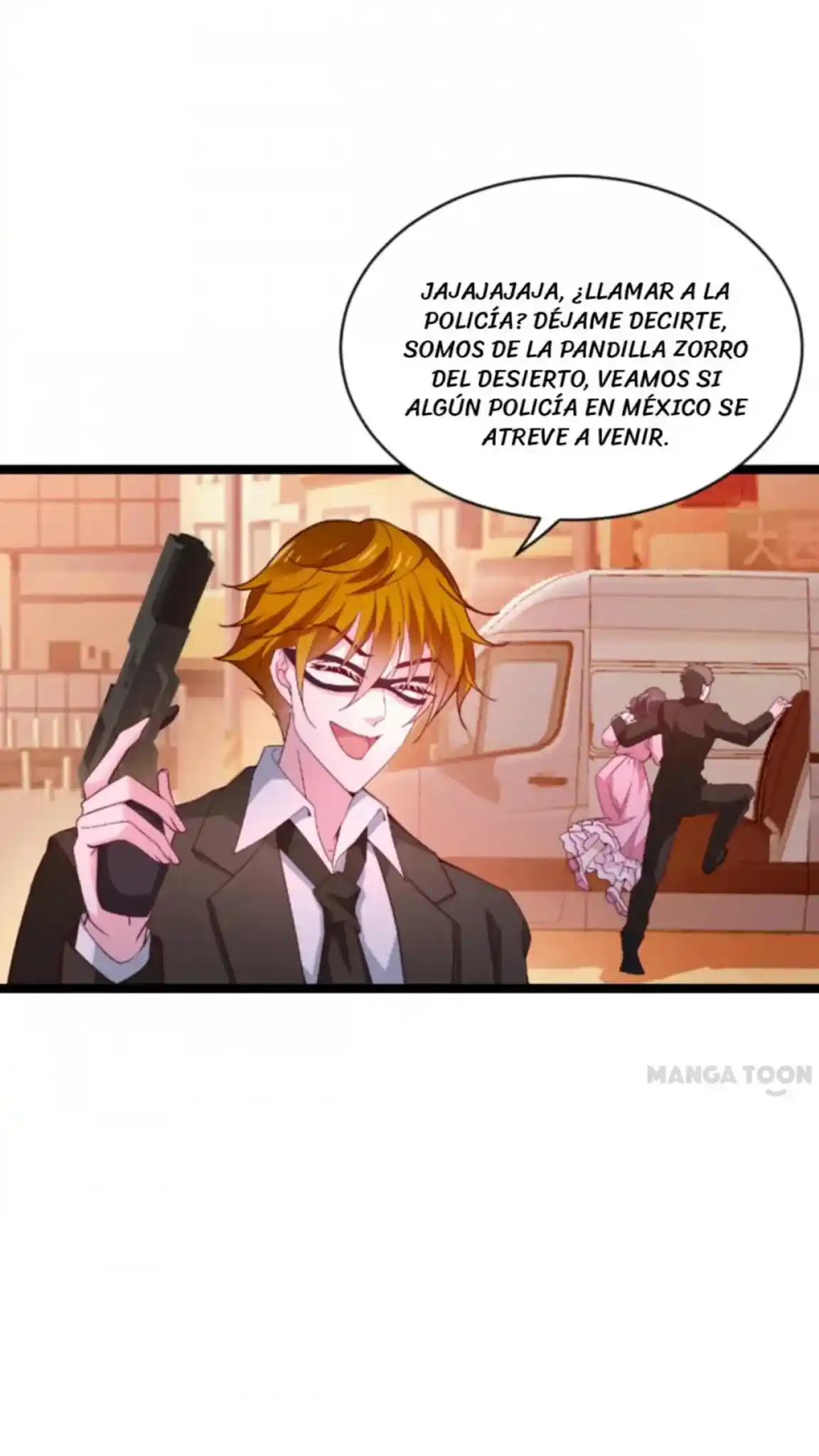 My Wife Is Pathetic - Capítulo 172 - Página 5 - LectorTMOo