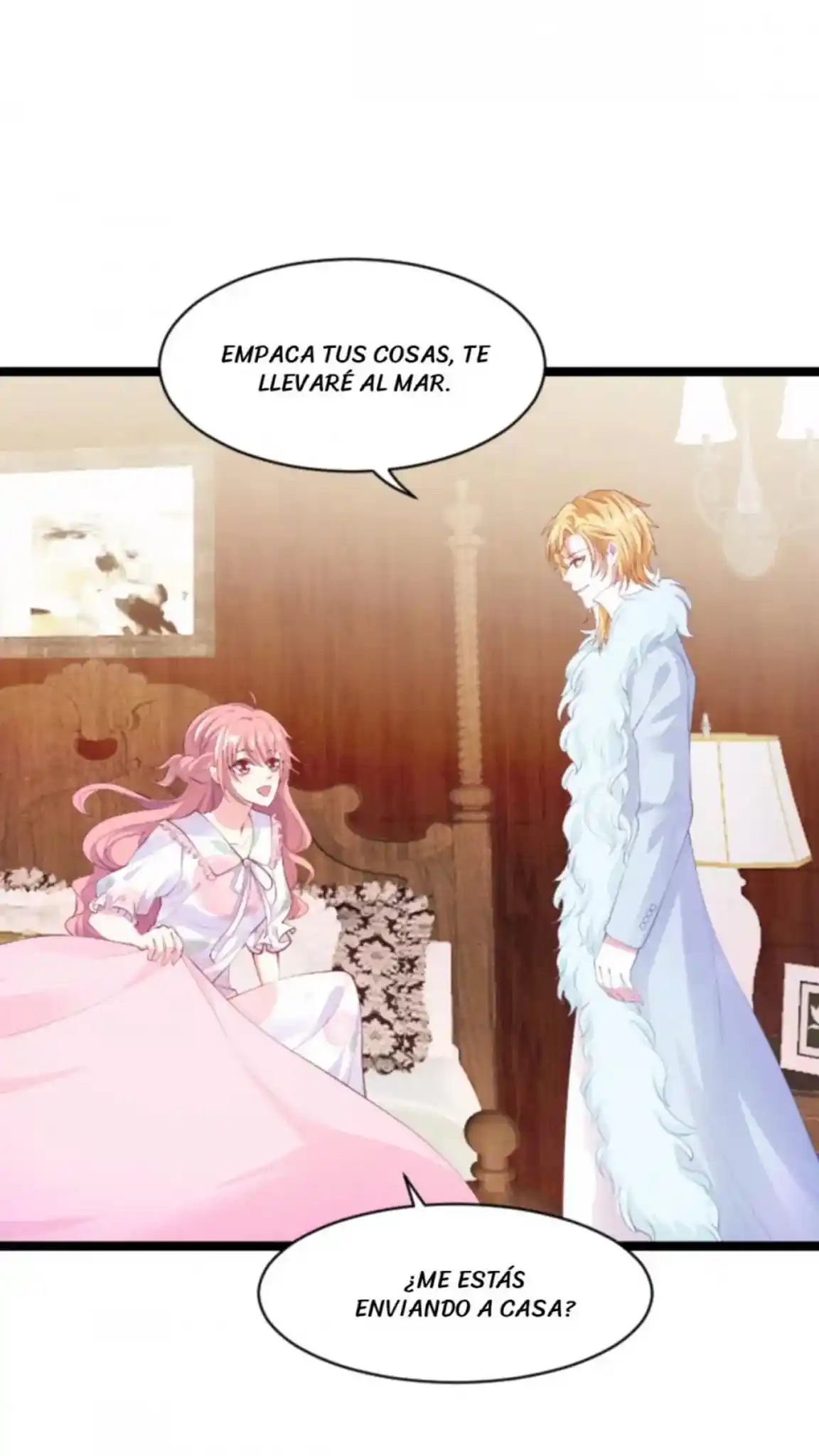 My Wife Is Pathetic - Capítulo 173 - Página 7 - LectorTMOo