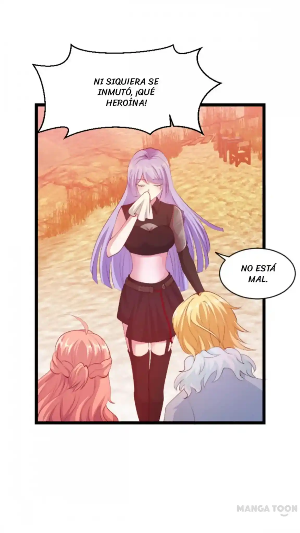 My Wife Is Pathetic - Capítulo 174 - Página 13 - LectorTMOo
