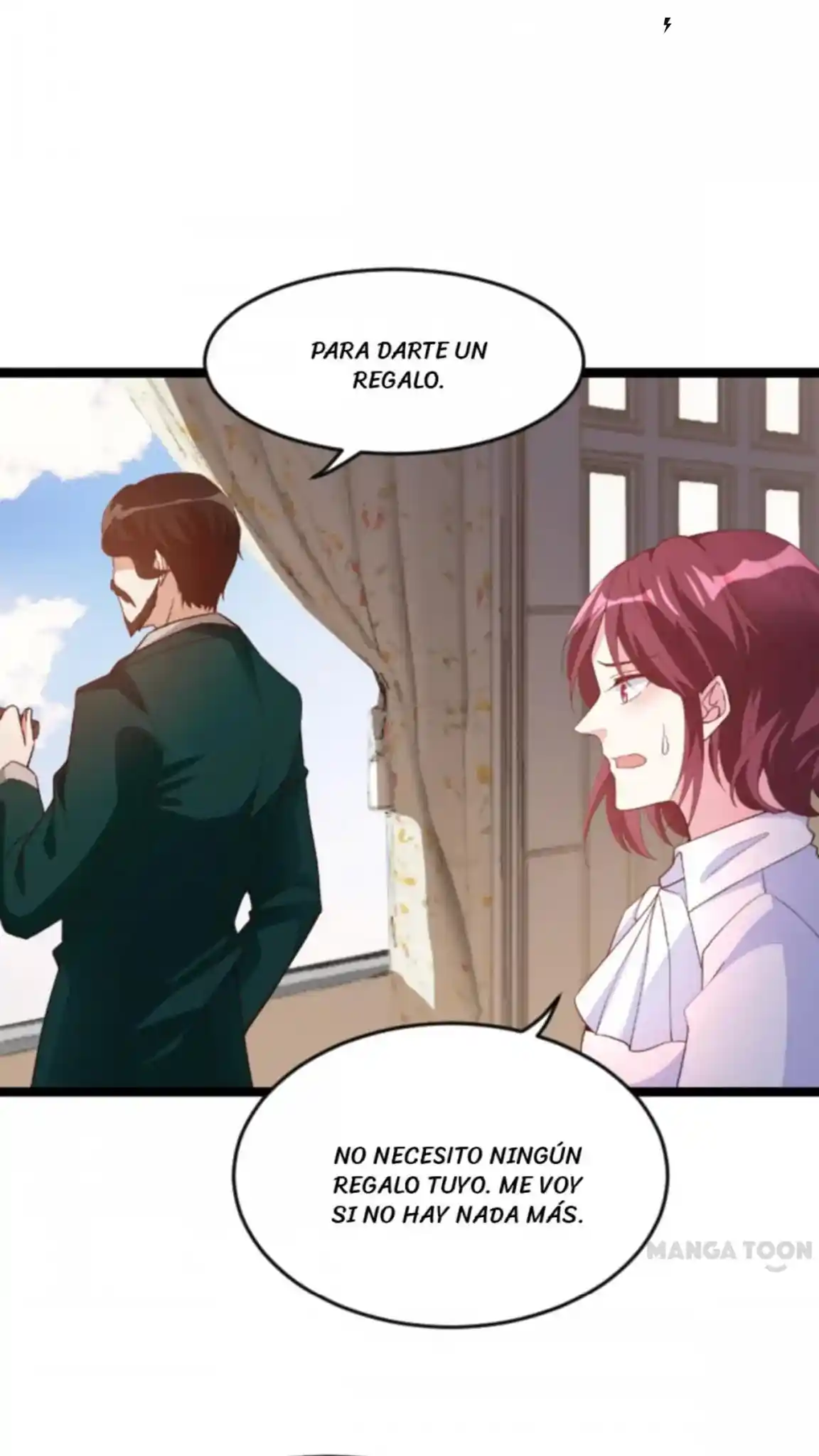 My Wife Is Pathetic - Capítulo 175 - Página 36 - LectorTMOo