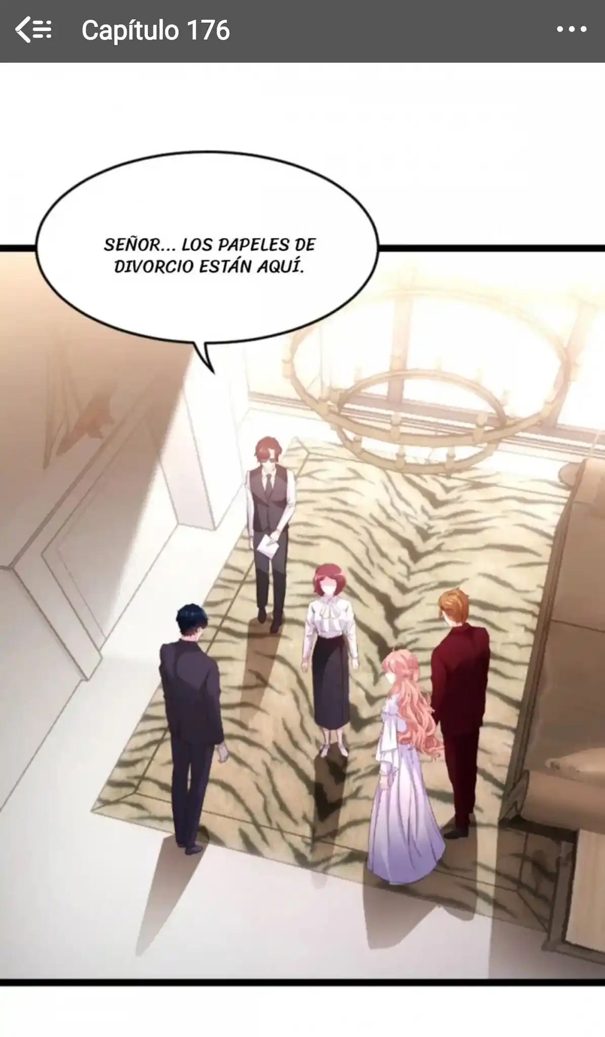 My Wife Is Pathetic - Capítulo 176 - Página 2 - LectorTMOo