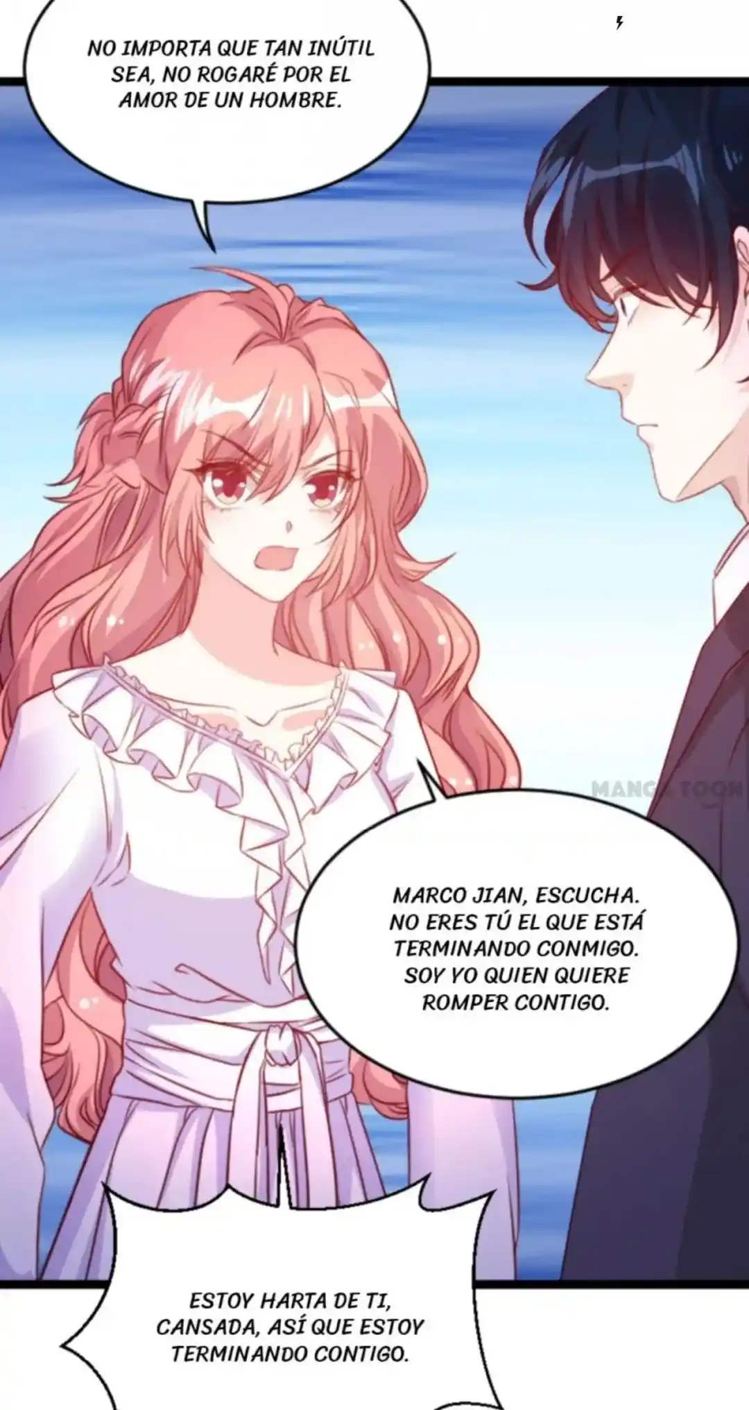 My Wife Is Pathetic - Capítulo 176 - Página 20 - LectorTMOo