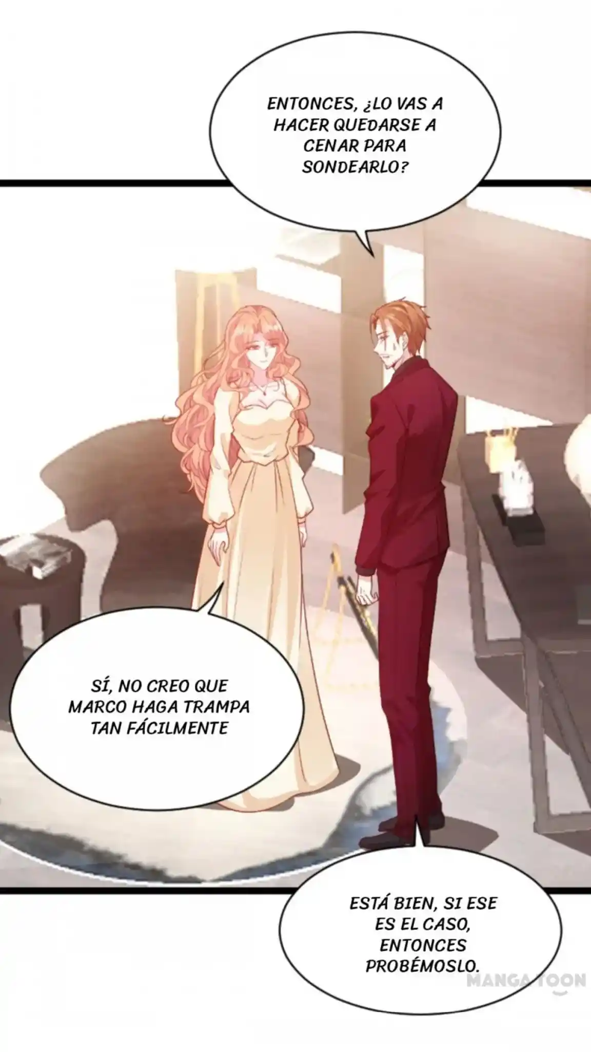 My Wife Is Pathetic - Capítulo 177 - Página 20 - LectorTMOo