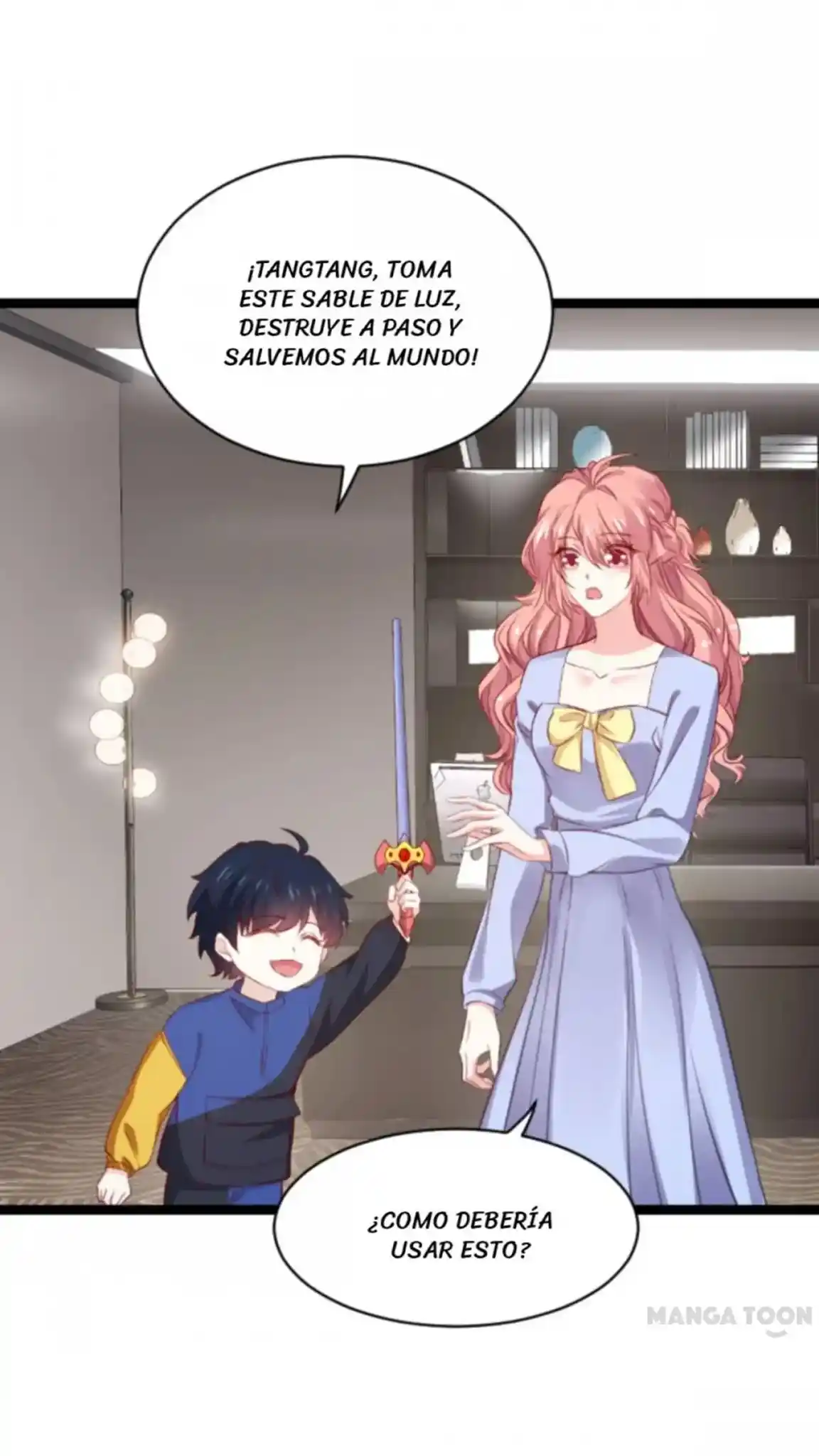 My Wife Is Pathetic - Capítulo 185 - Página 34 - LectorTMOo
