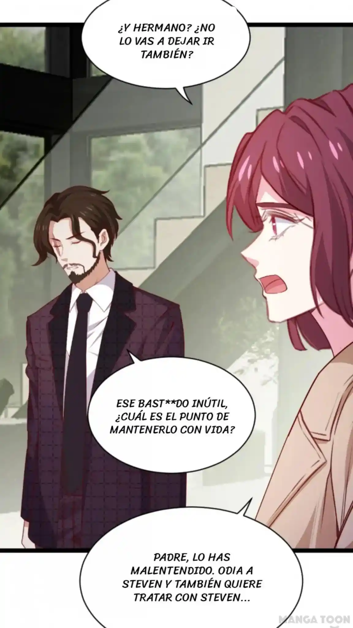My Wife Is Pathetic - Capítulo 186 - Página 18 - LectorTMOo