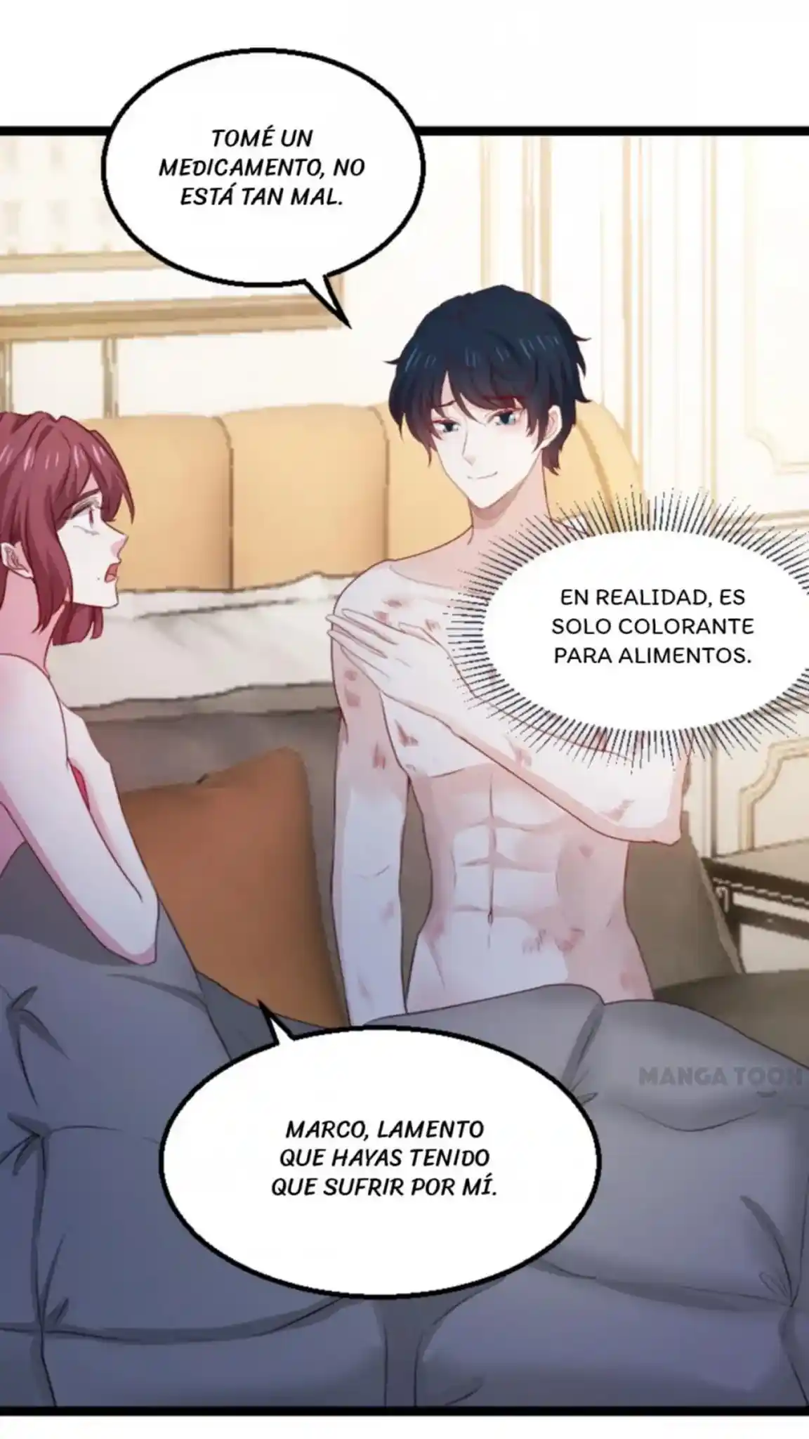 My Wife Is Pathetic - Capítulo 189 - Página 18 - LectorTMOo
