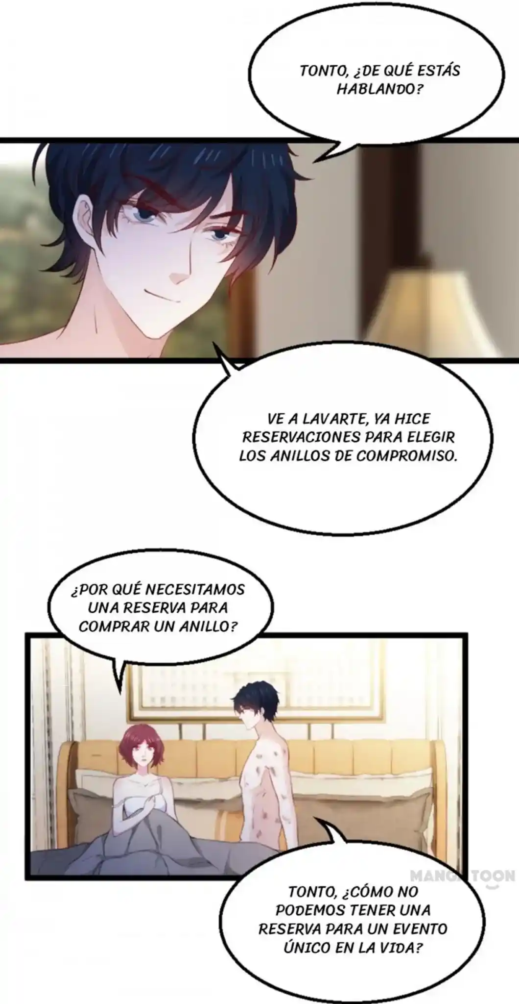 My Wife Is Pathetic - Capítulo 189 - Página 19 - LectorTMOo