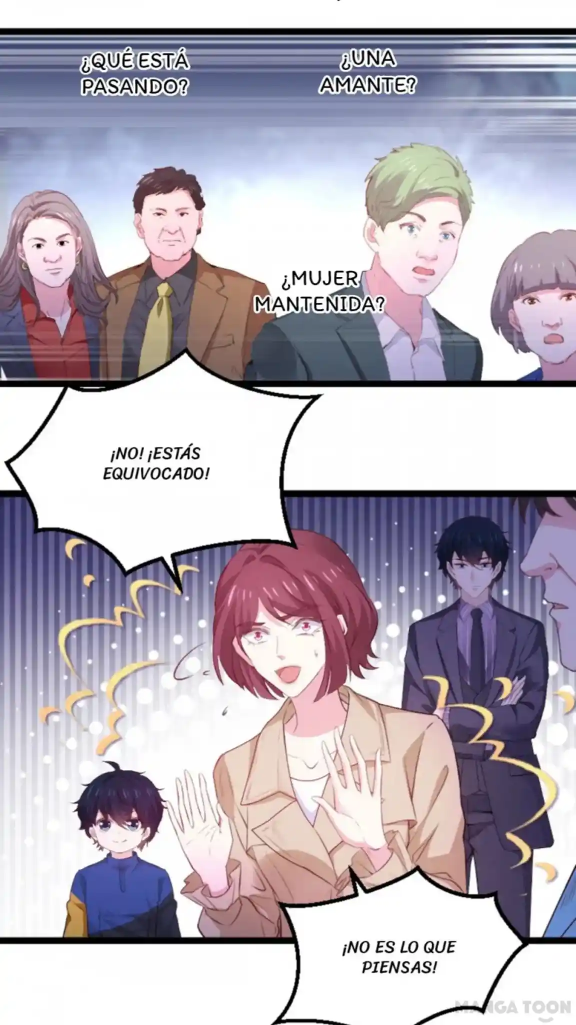 My Wife Is Pathetic - Capítulo 189 - Página 38 - LectorTMOo