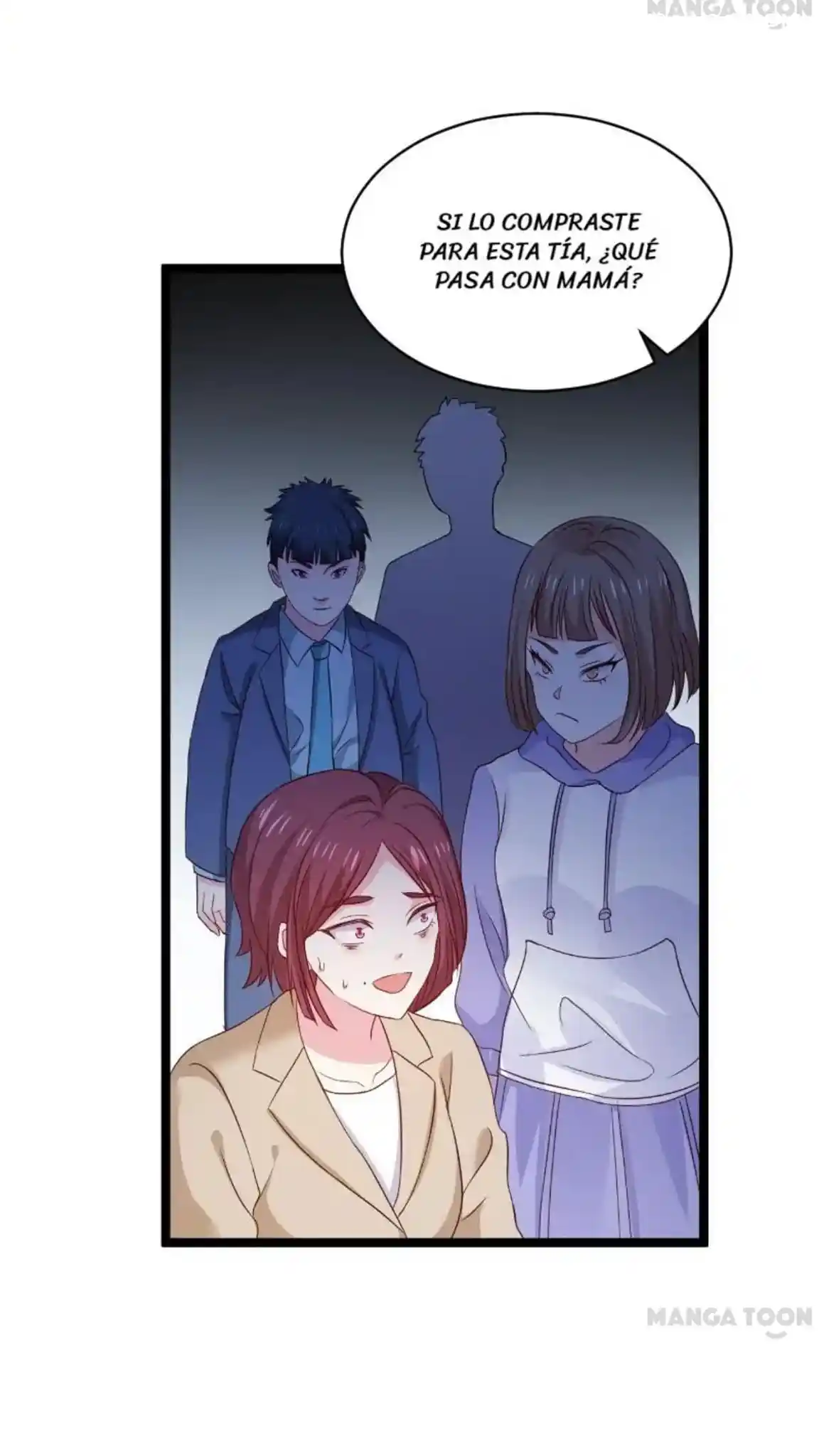 My Wife Is Pathetic - Capítulo 190 - Página 5 - LectorTMOo