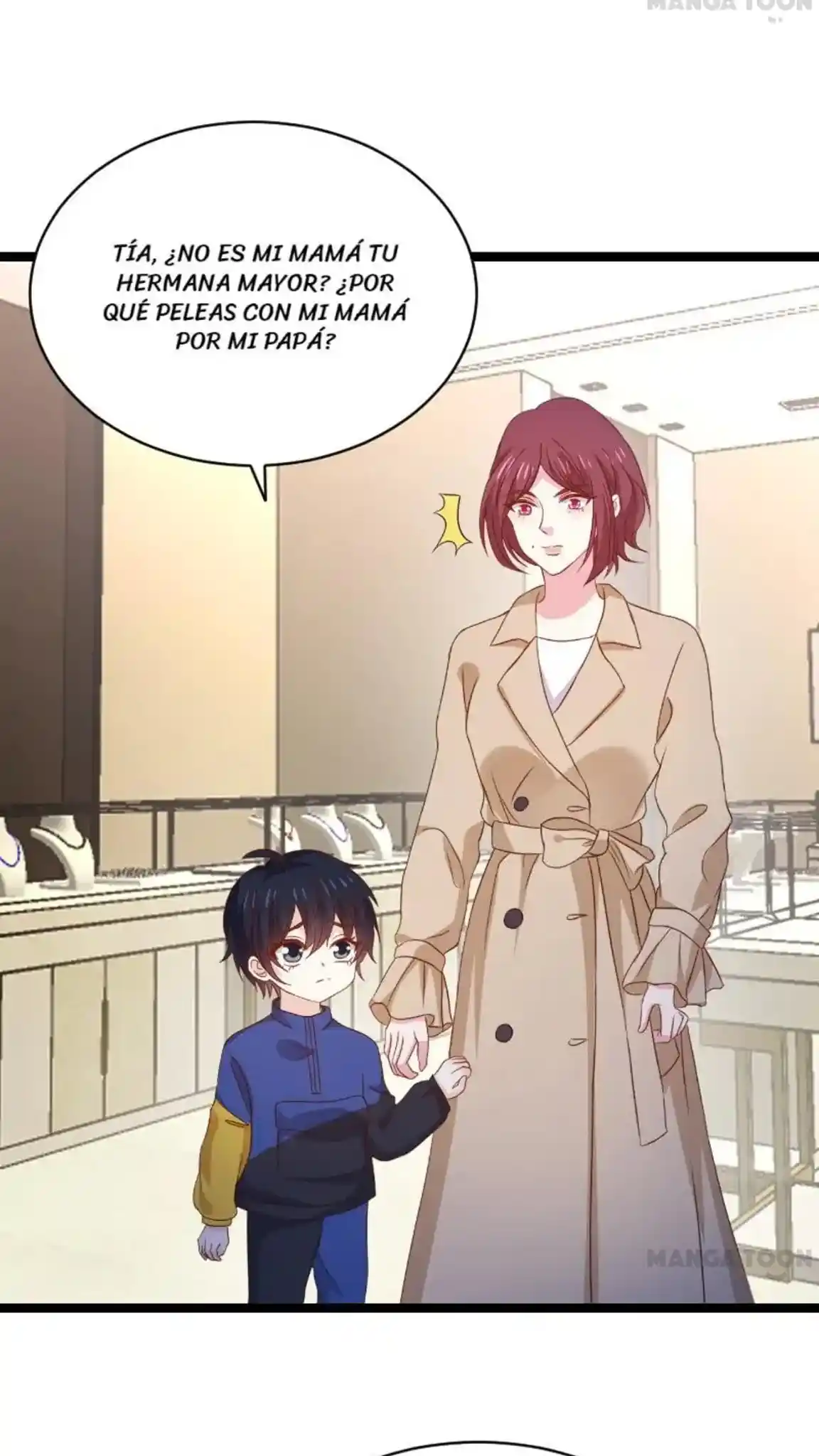 My Wife Is Pathetic - Capítulo 190 - Página 7 - LectorTMOo