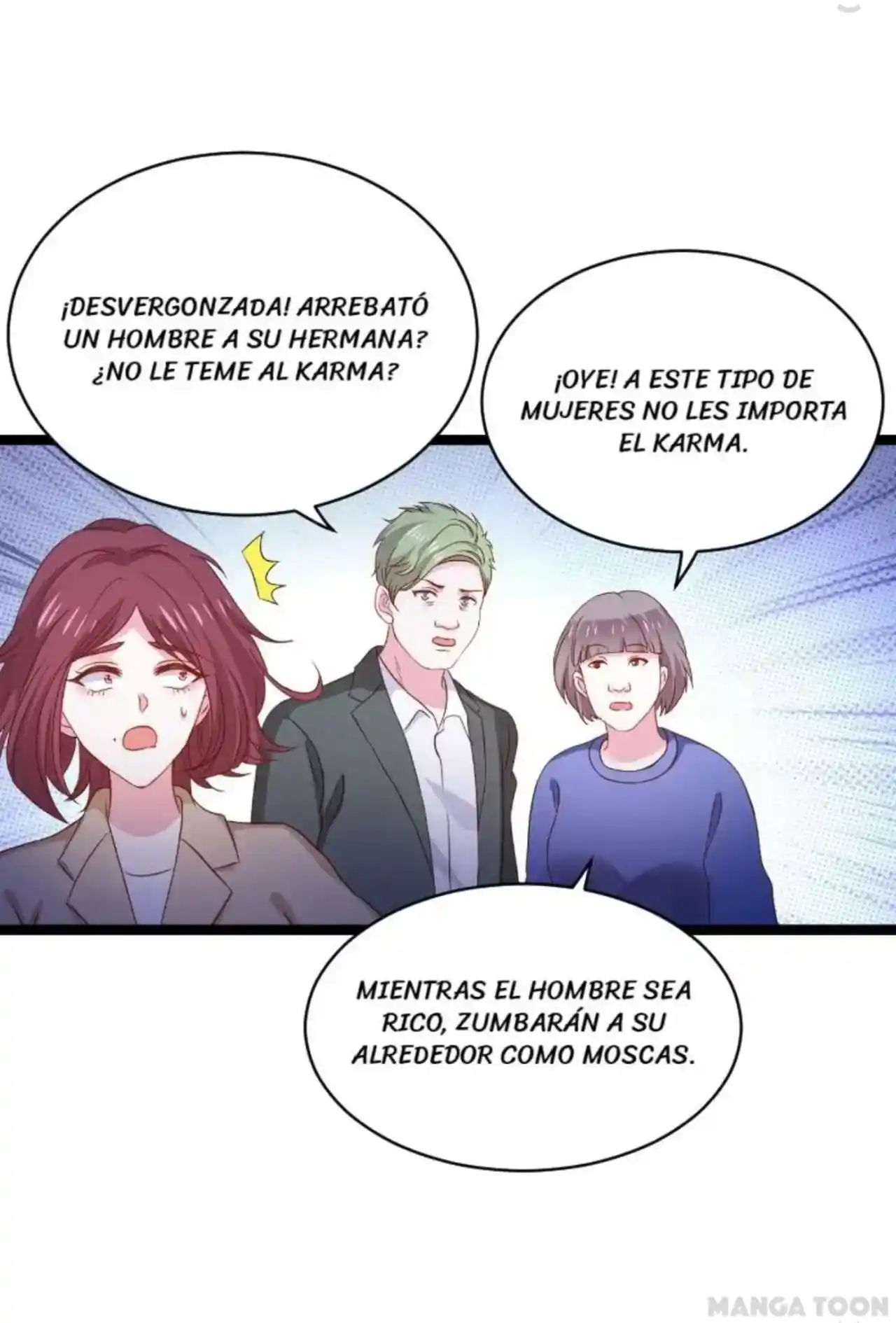My Wife Is Pathetic - Capítulo 190 - Página 9 - LectorTMOo