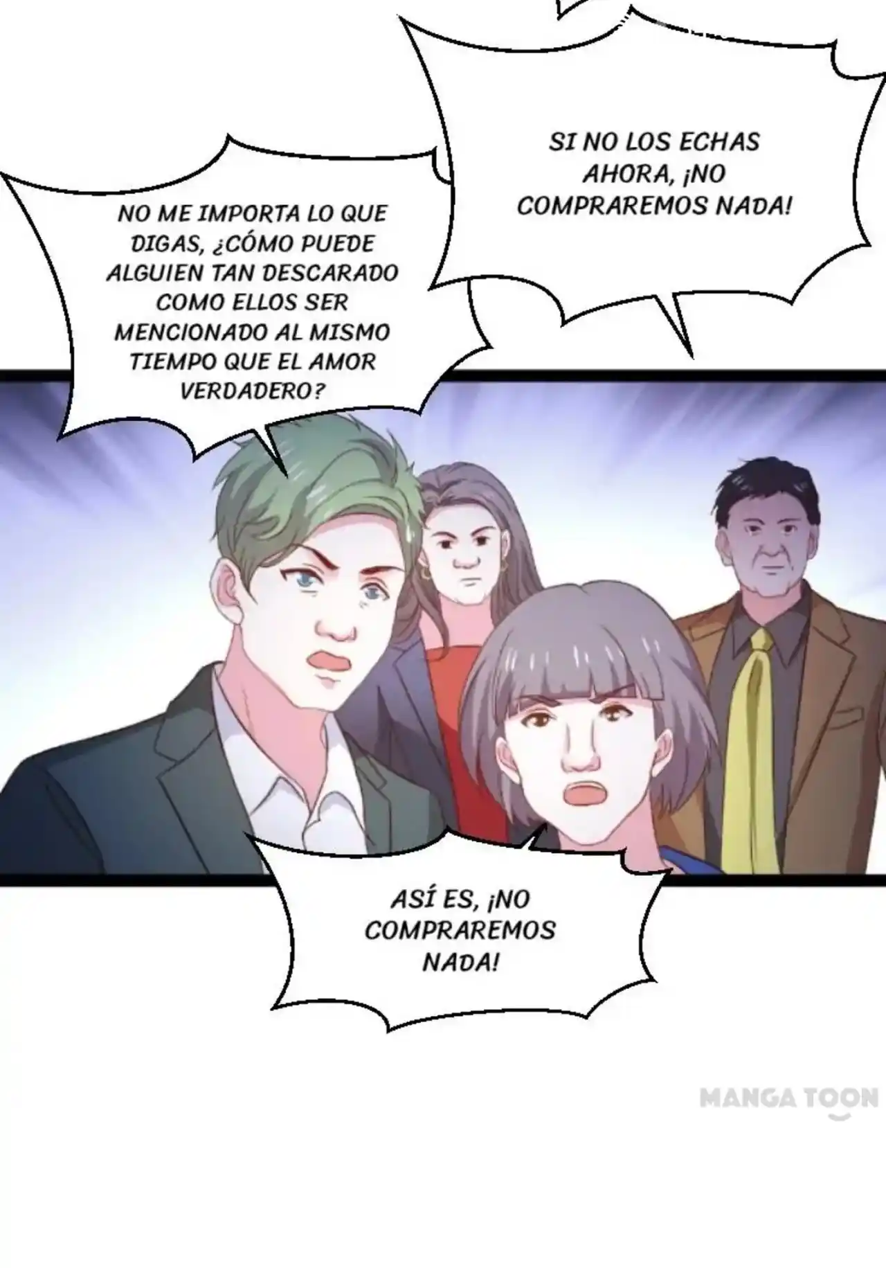 My Wife Is Pathetic - Capítulo 190 - Página 11 - LectorTMOo