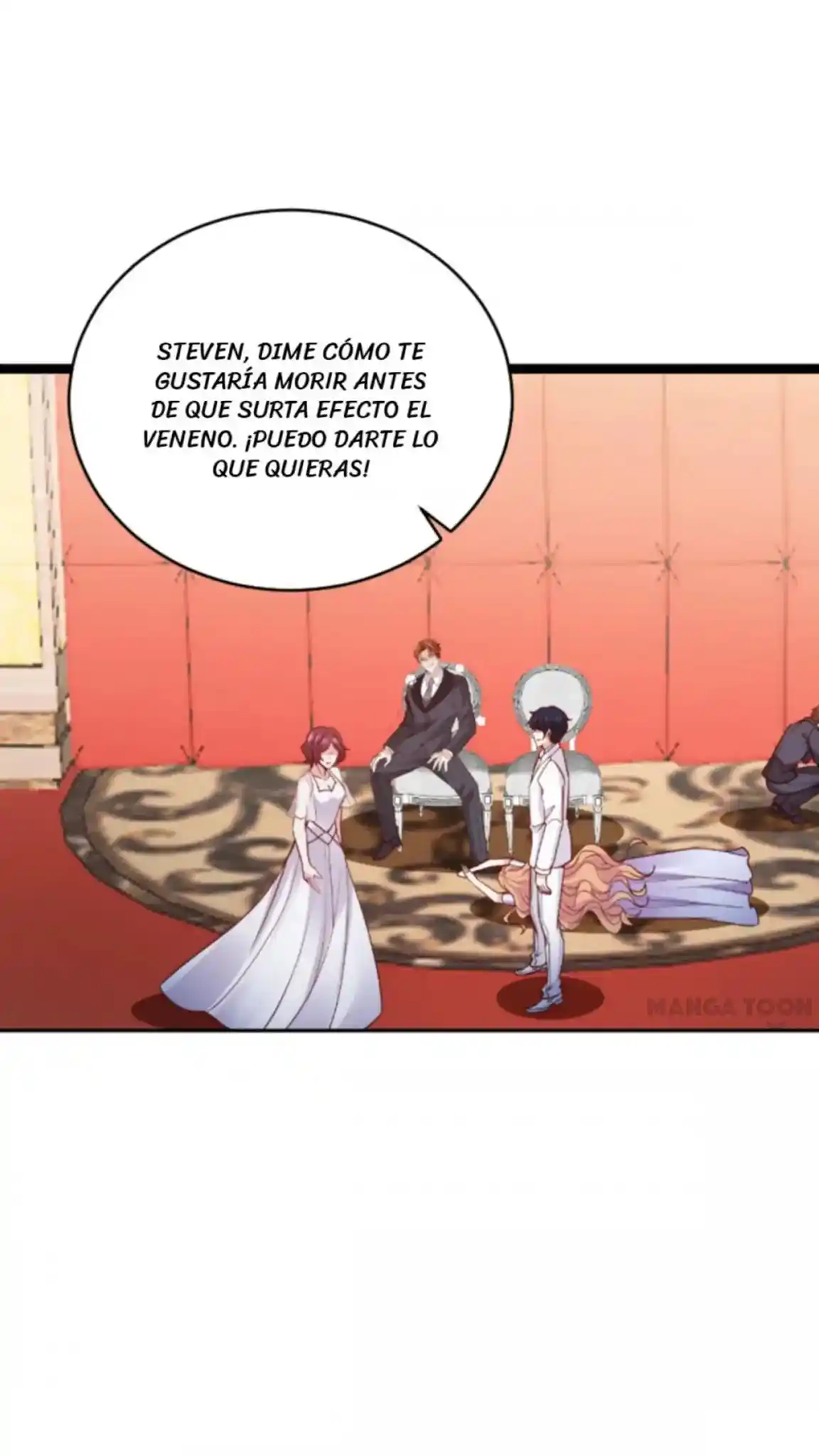 My Wife Is Pathetic - Capítulo 191 - Página 37 - LectorTMOo