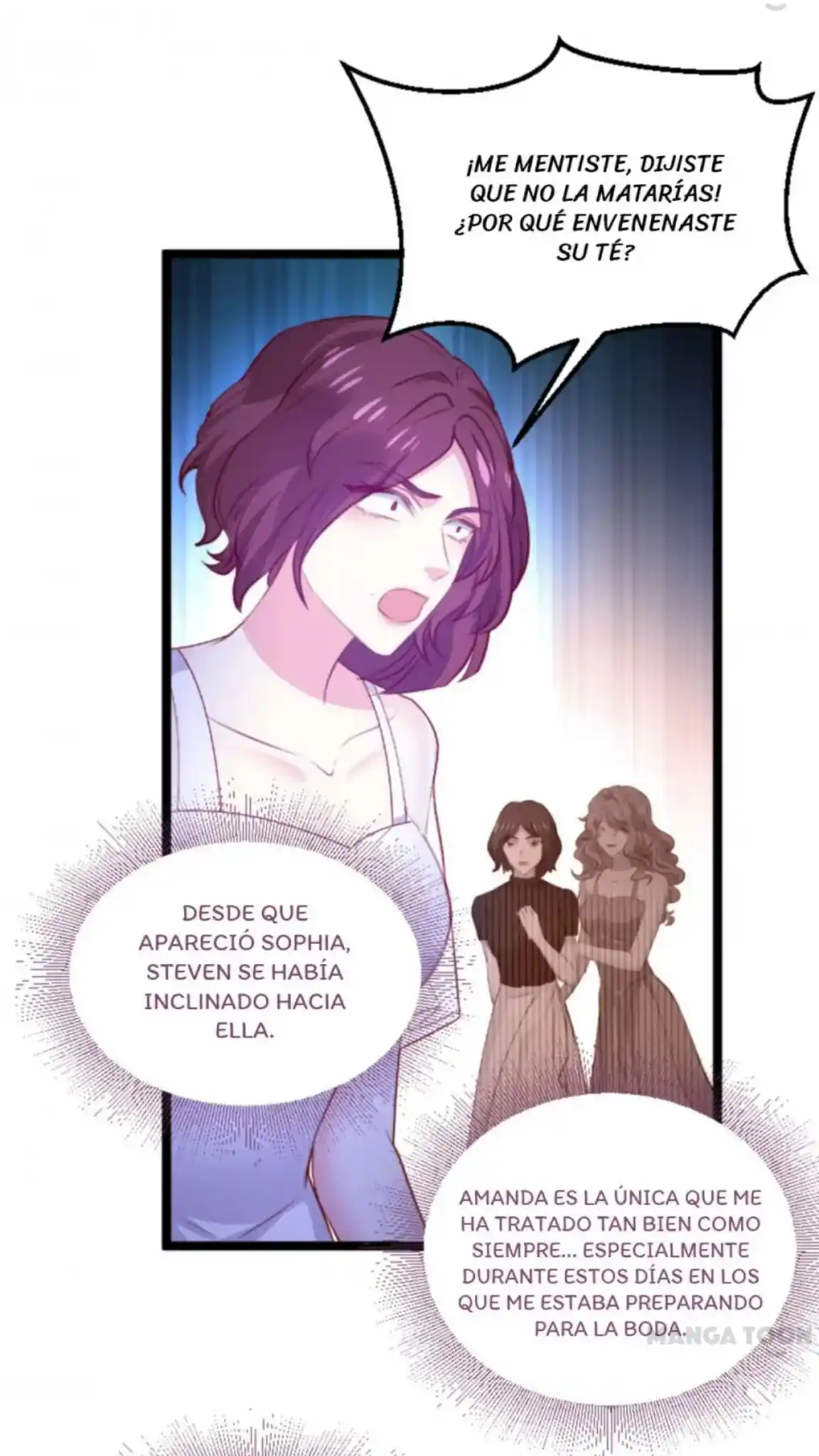 My Wife Is Pathetic - Capítulo 192 - Página 5 - LectorTMOo
