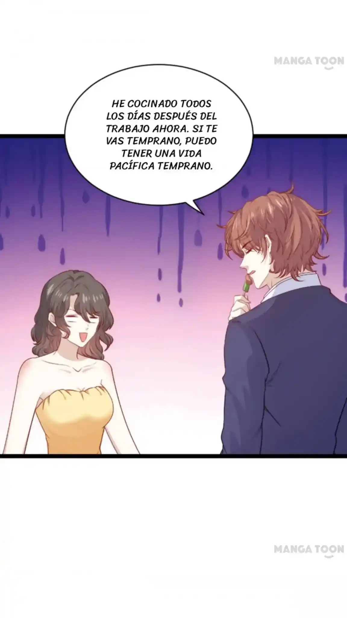 My Wife Is Pathetic - Capítulo 197 - Página 6 - LectorTMOo