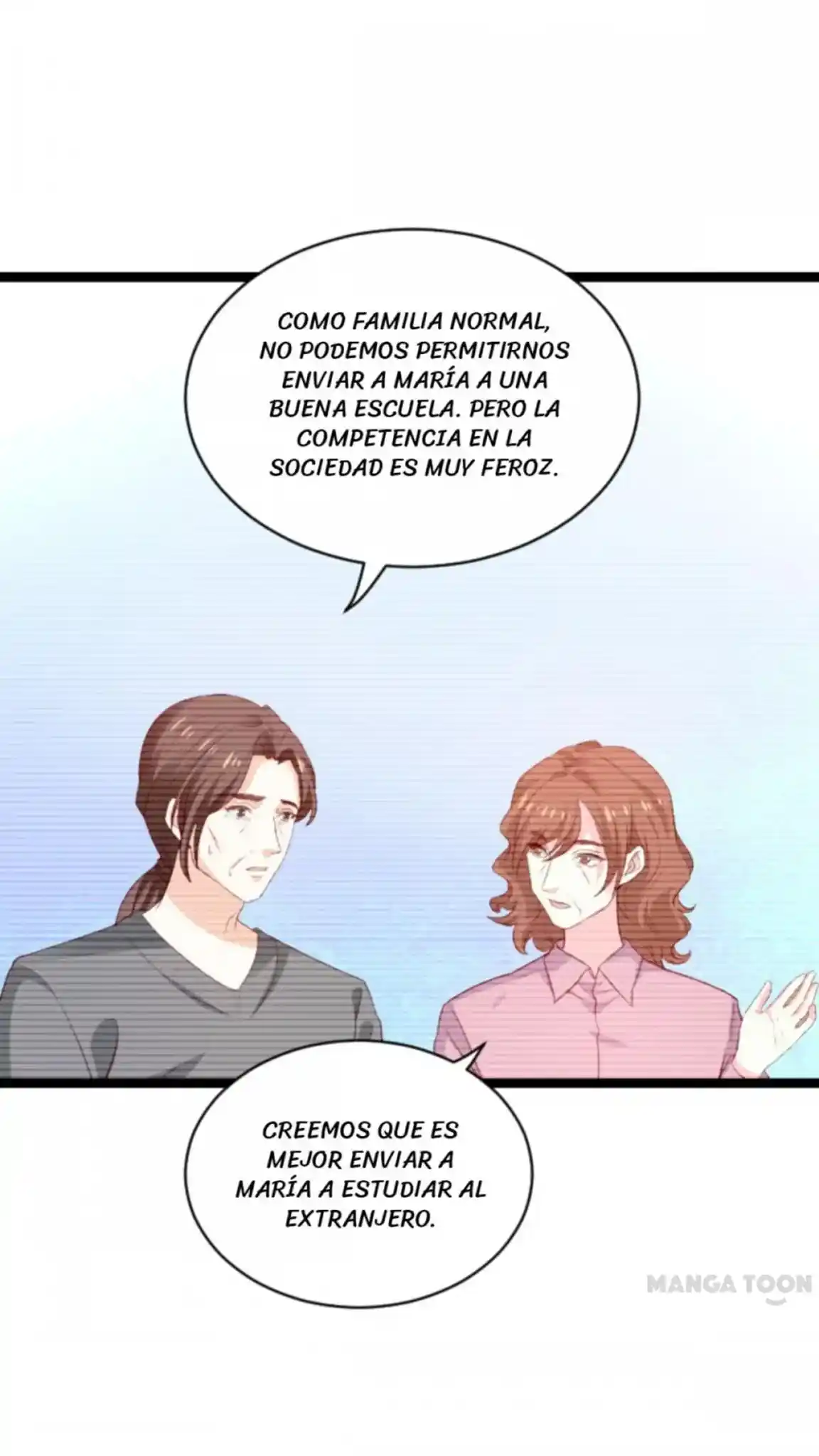 My Wife Is Pathetic - Capítulo 199 - Página 5 - LectorTMOo