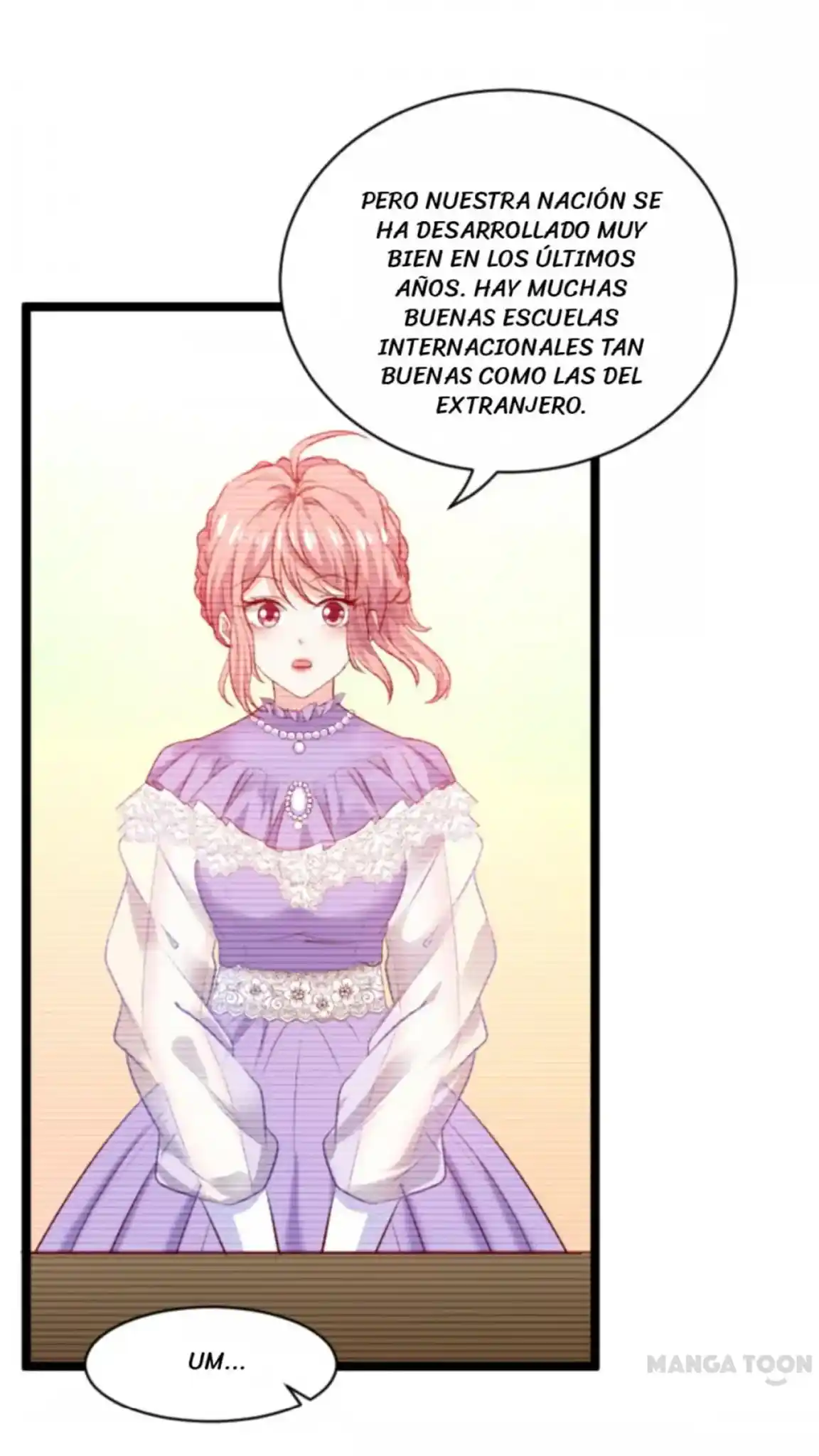 My Wife Is Pathetic - Capítulo 199 - Página 6 - LectorTMOo