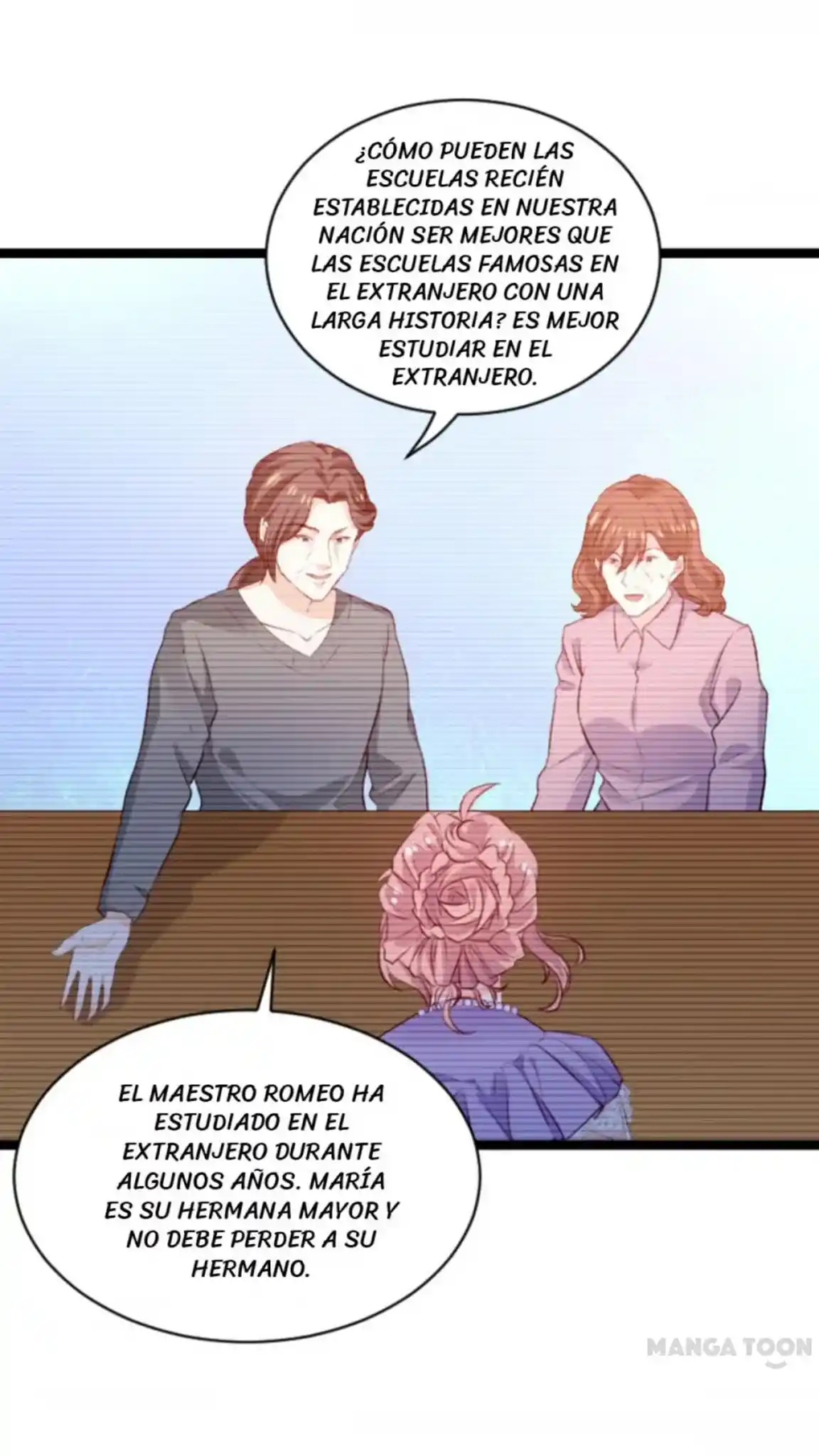 My Wife Is Pathetic - Capítulo 199 - Página 7 - LectorTMOo