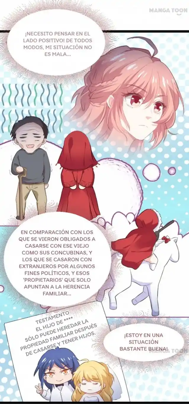 My Wife Is Pathetic - Capítulo 201 - Página 21 - LectorTMOo