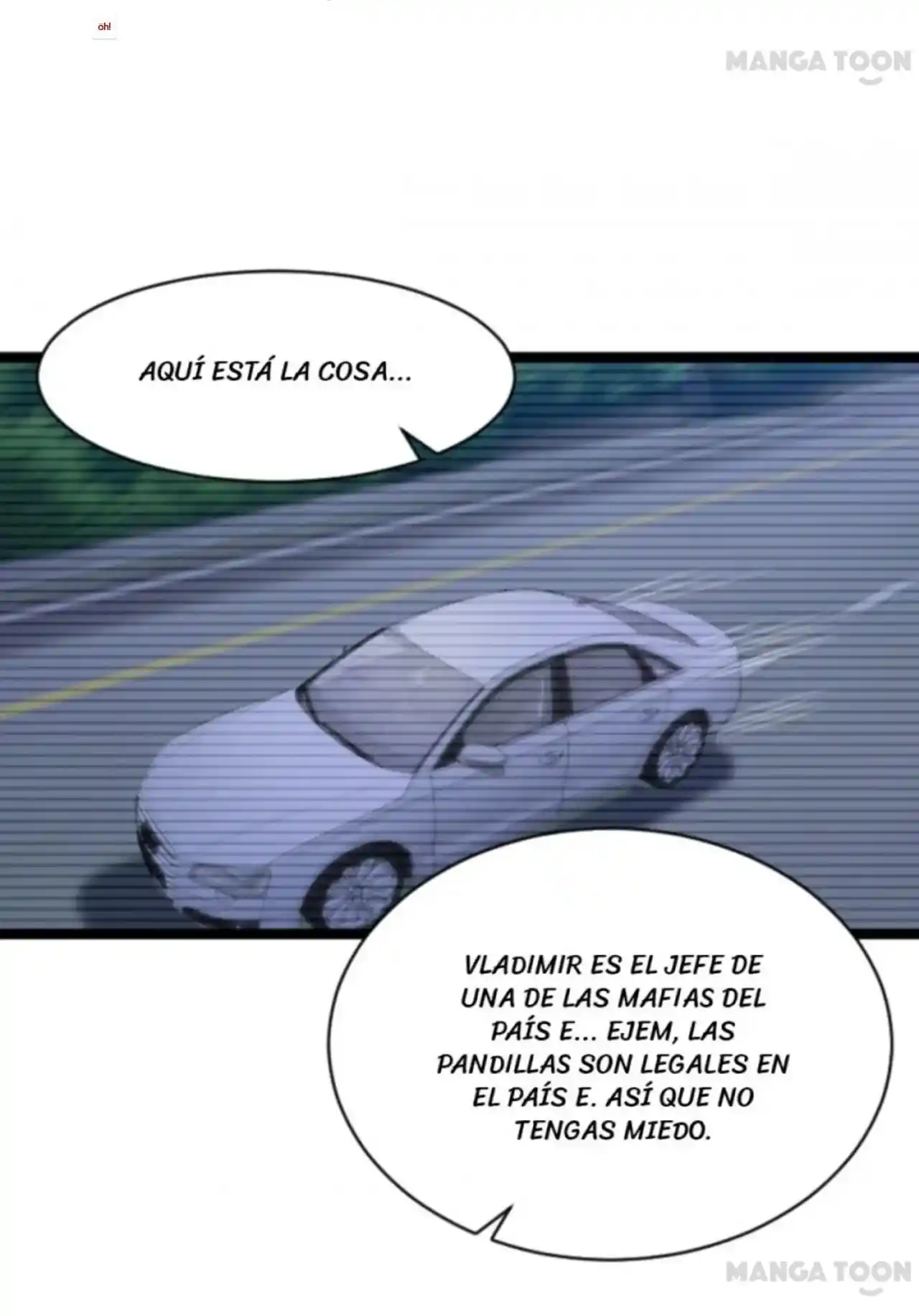 My Wife Is Pathetic - Capítulo 201 - Página 23 - LectorTMOo