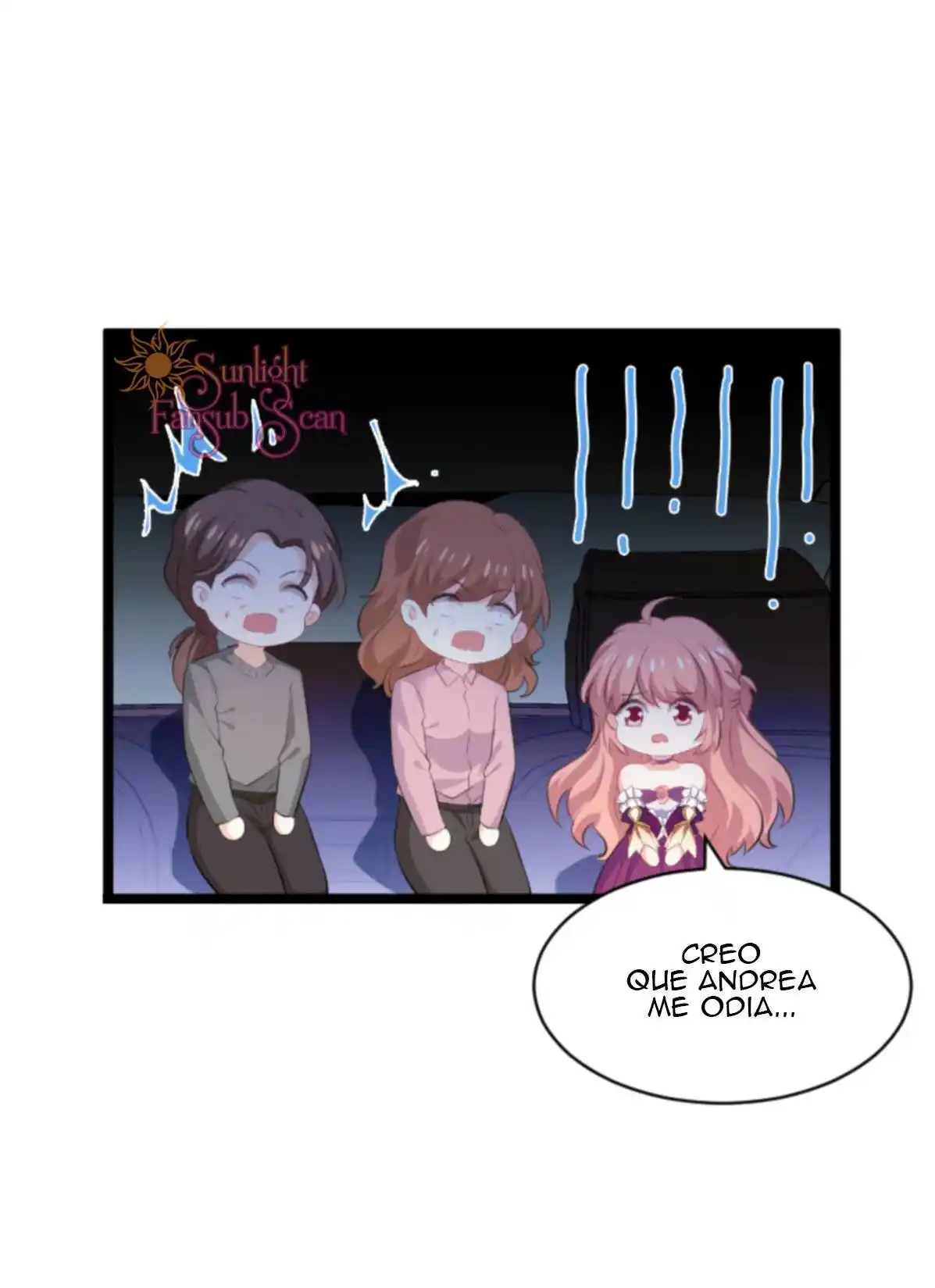 My Wife Is Pathetic - Capítulo 202 - Página 23 - LectorTMOo