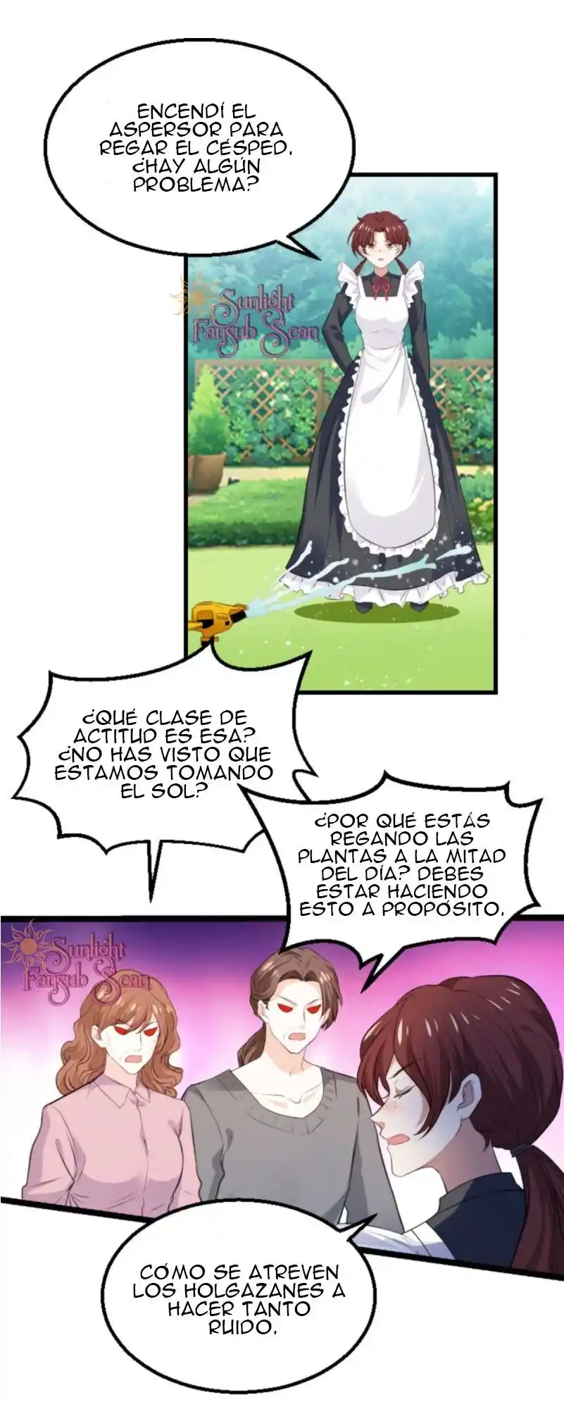 My Wife Is Pathetic - Capítulo 203 - Página 17 - LectorTMOo