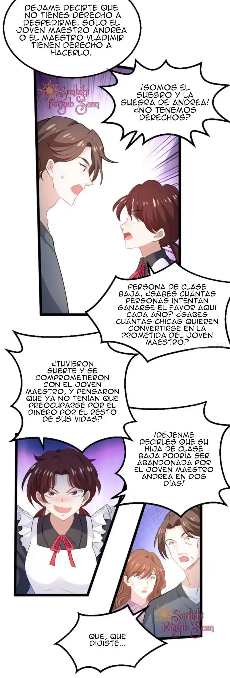 My Wife Is Pathetic - Capítulo 203 - Página 19 - LectorTMOo