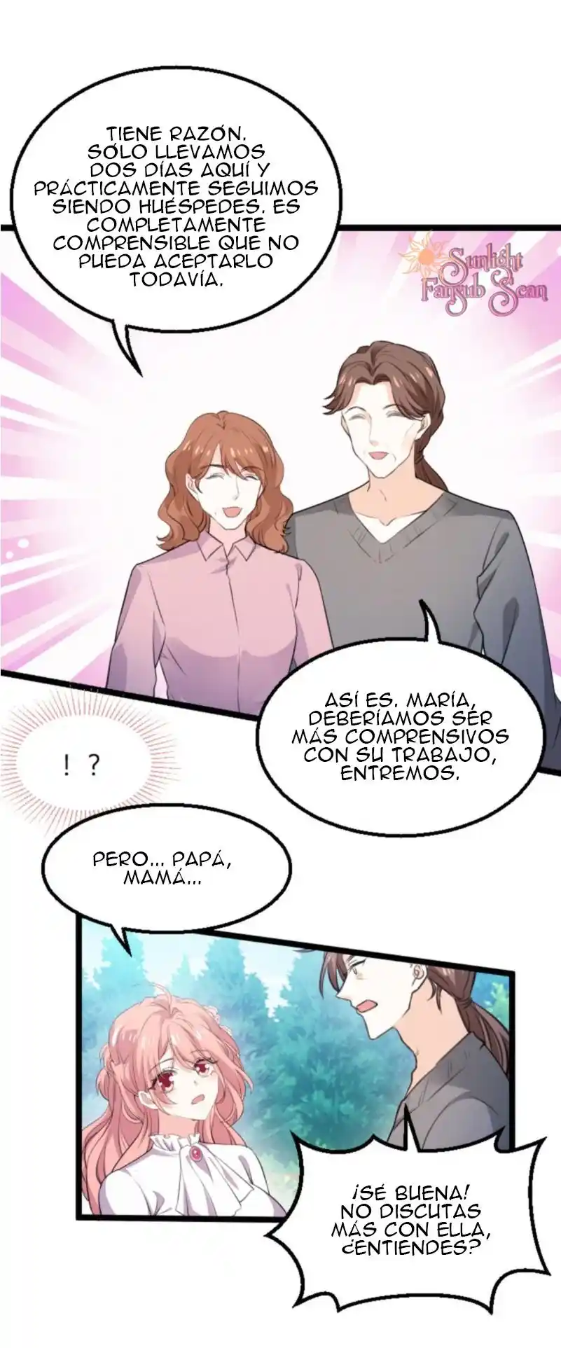 My Wife Is Pathetic - Capítulo 203 - Página 26 - LectorTMOo