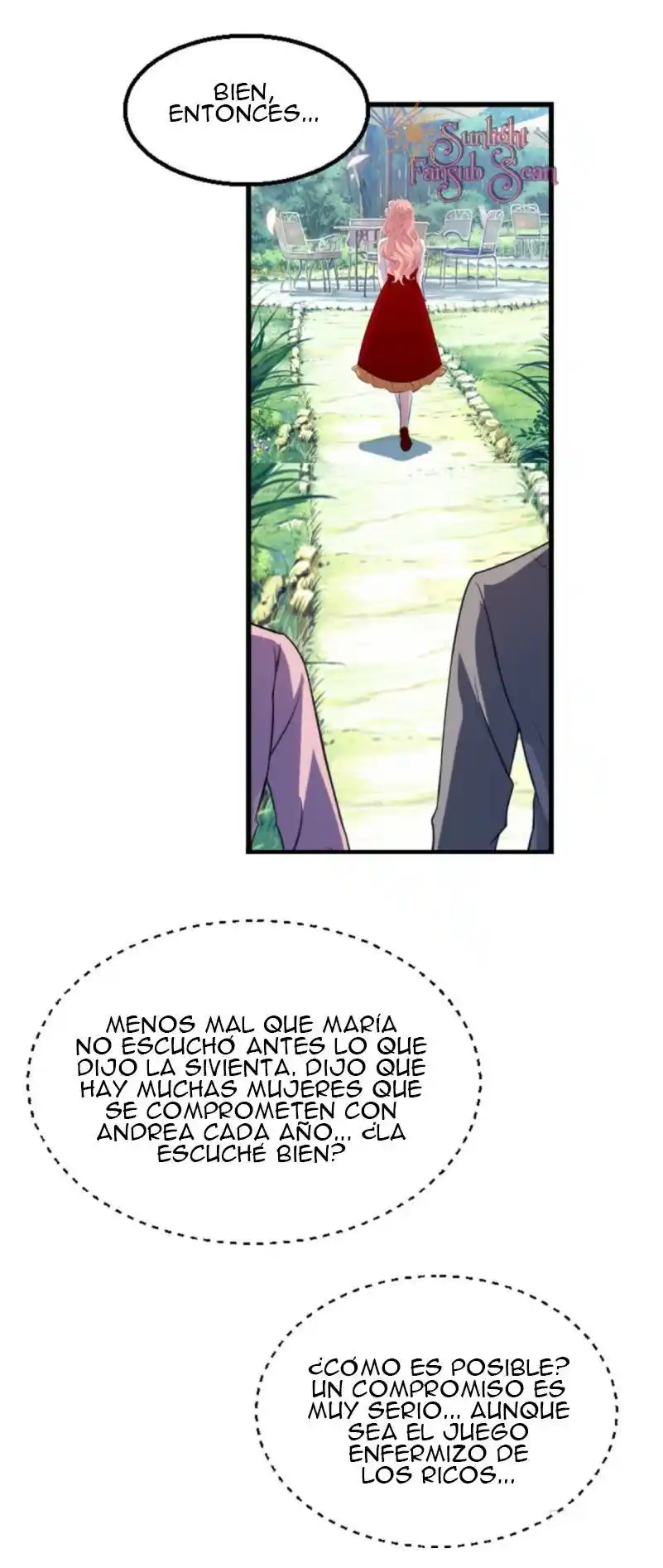 My Wife Is Pathetic - Capítulo 203 - Página 27 - LectorTMOo