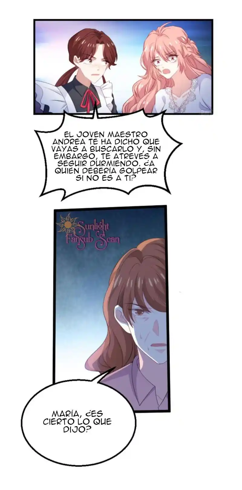 My Wife Is Pathetic - Capítulo 203 - Página 38 - LectorTMOo