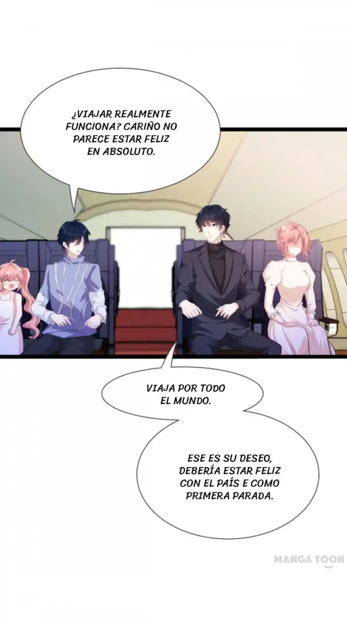 My Wife Is Pathetic - Capítulo 207 - Página 4 - LectorTMOo